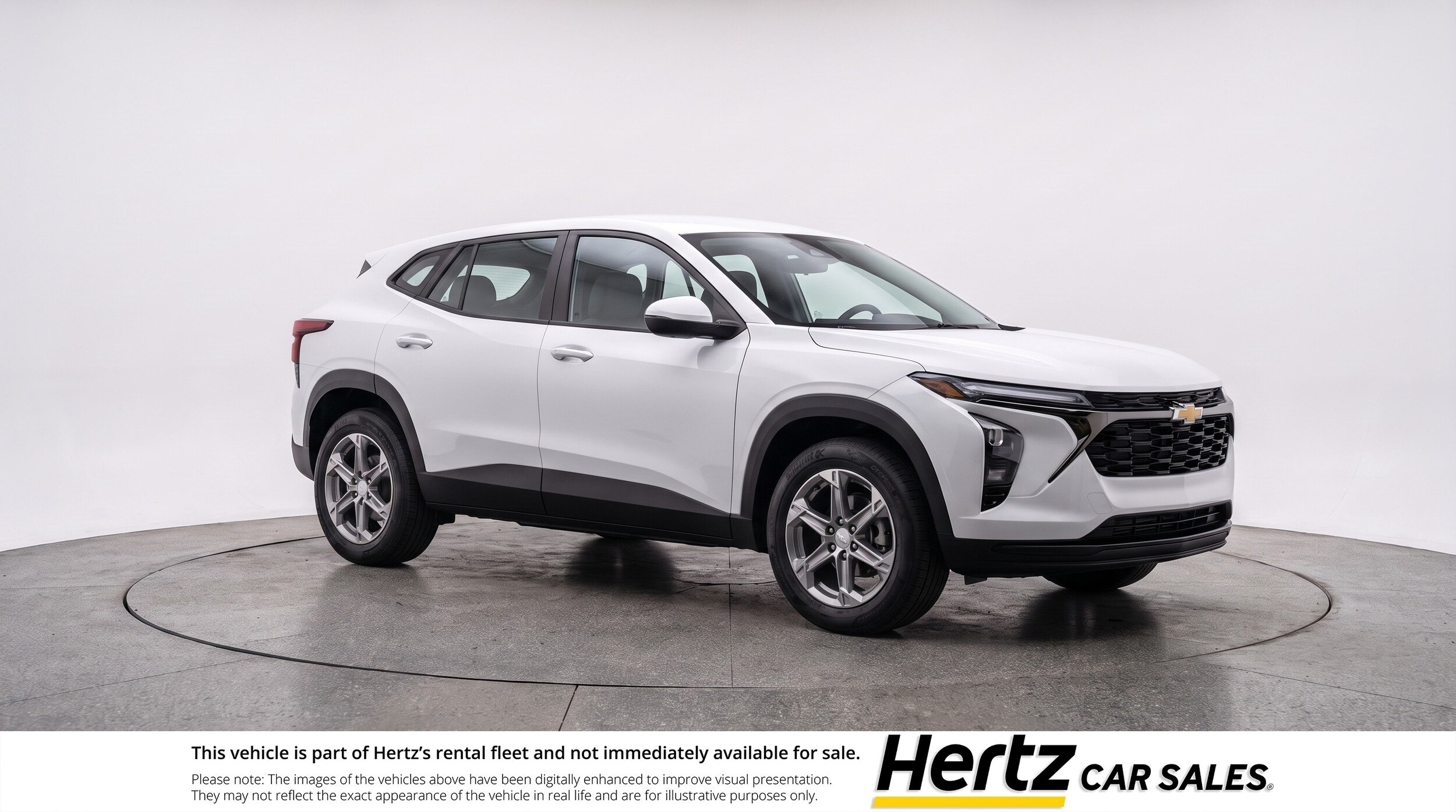 Thumbnail: 2026 Chevrolet Blazer - 1