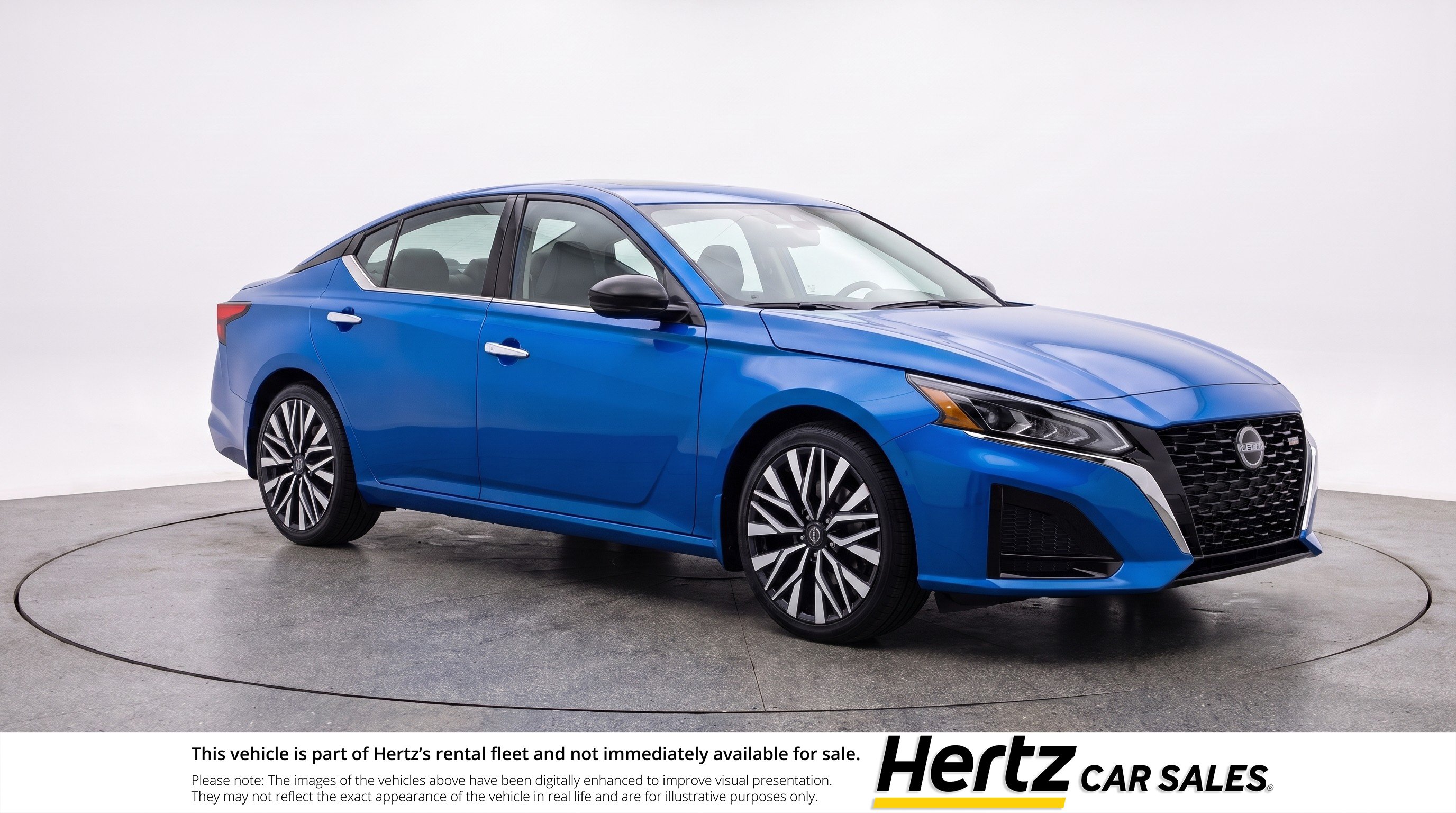 2025 Nissan Altima SV -
                  San Francisco, CA