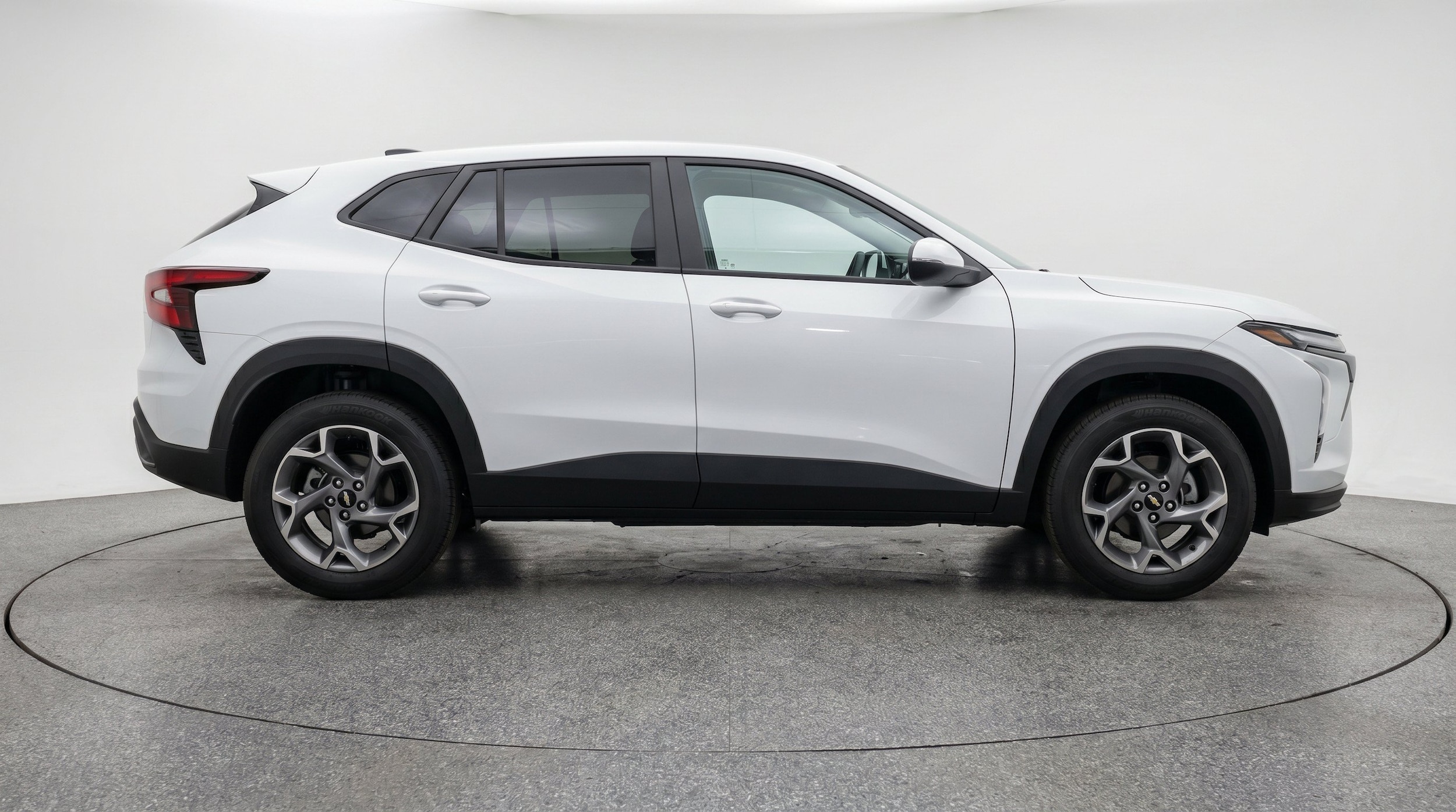 Thumbnail: 2025 Chevrolet Trax - 11