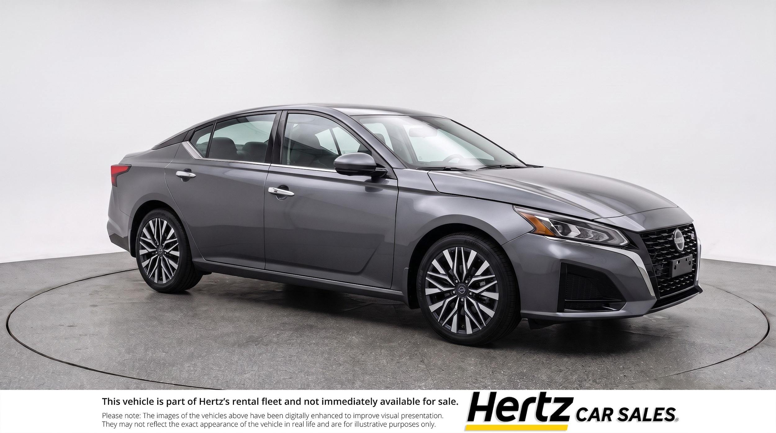 Thumbnail: 2026 Nissan Altima - 1