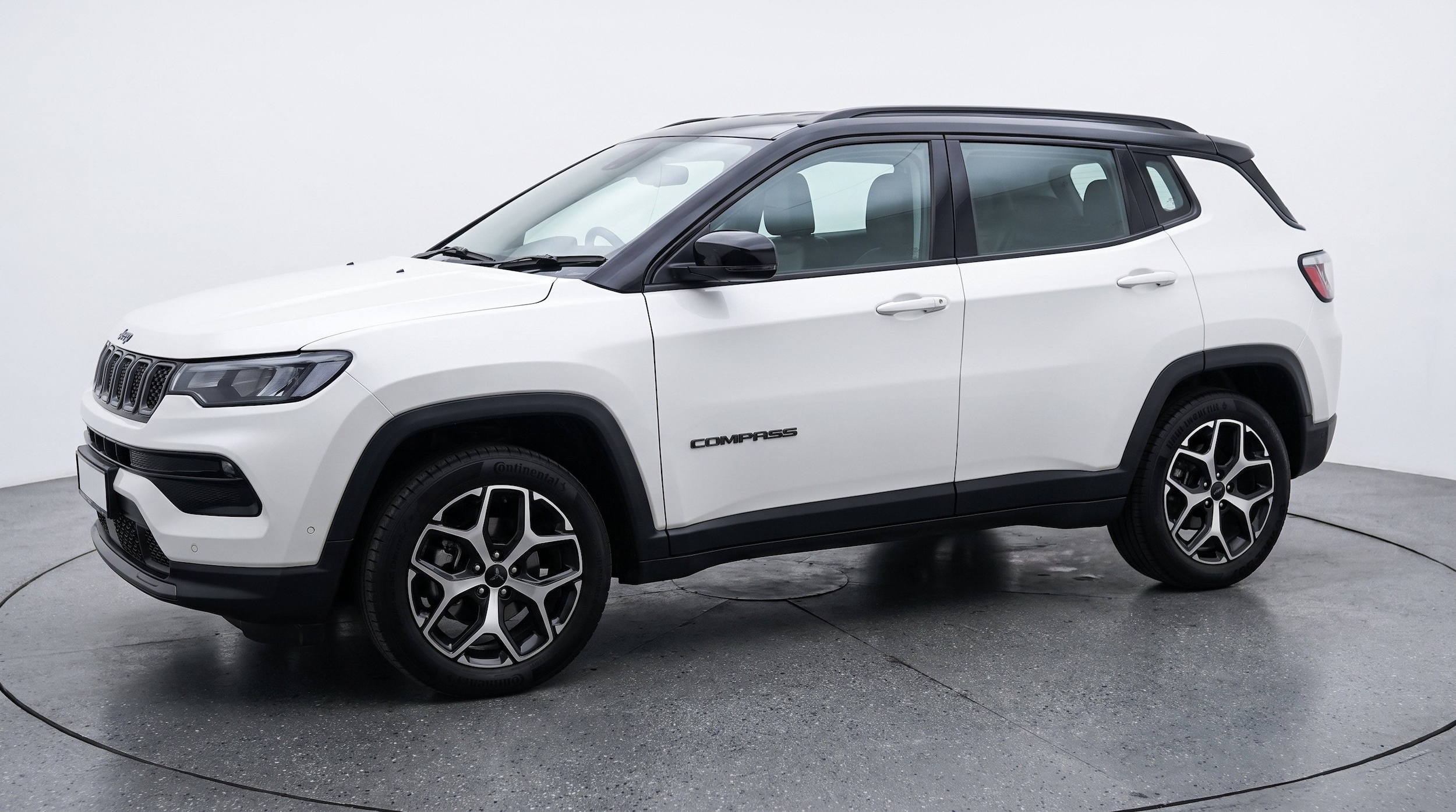 Thumbnail: 2025 Jeep Compass - 3