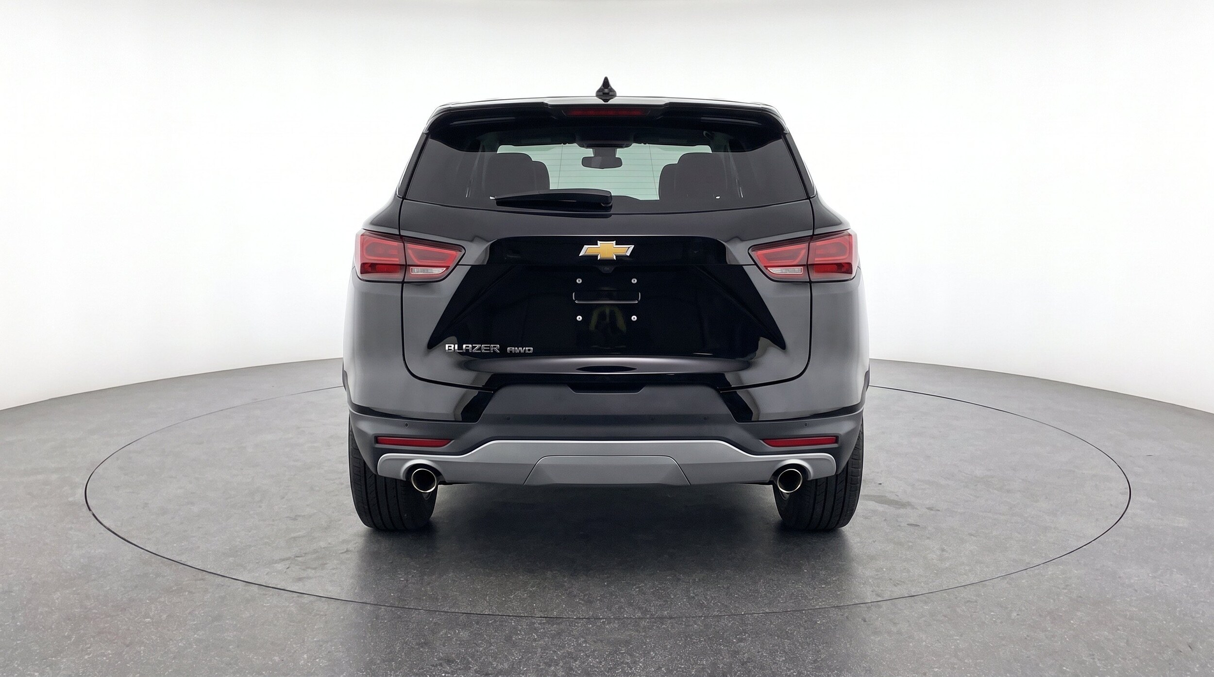 Thumbnail: 2026 Chevrolet Blazer - 7