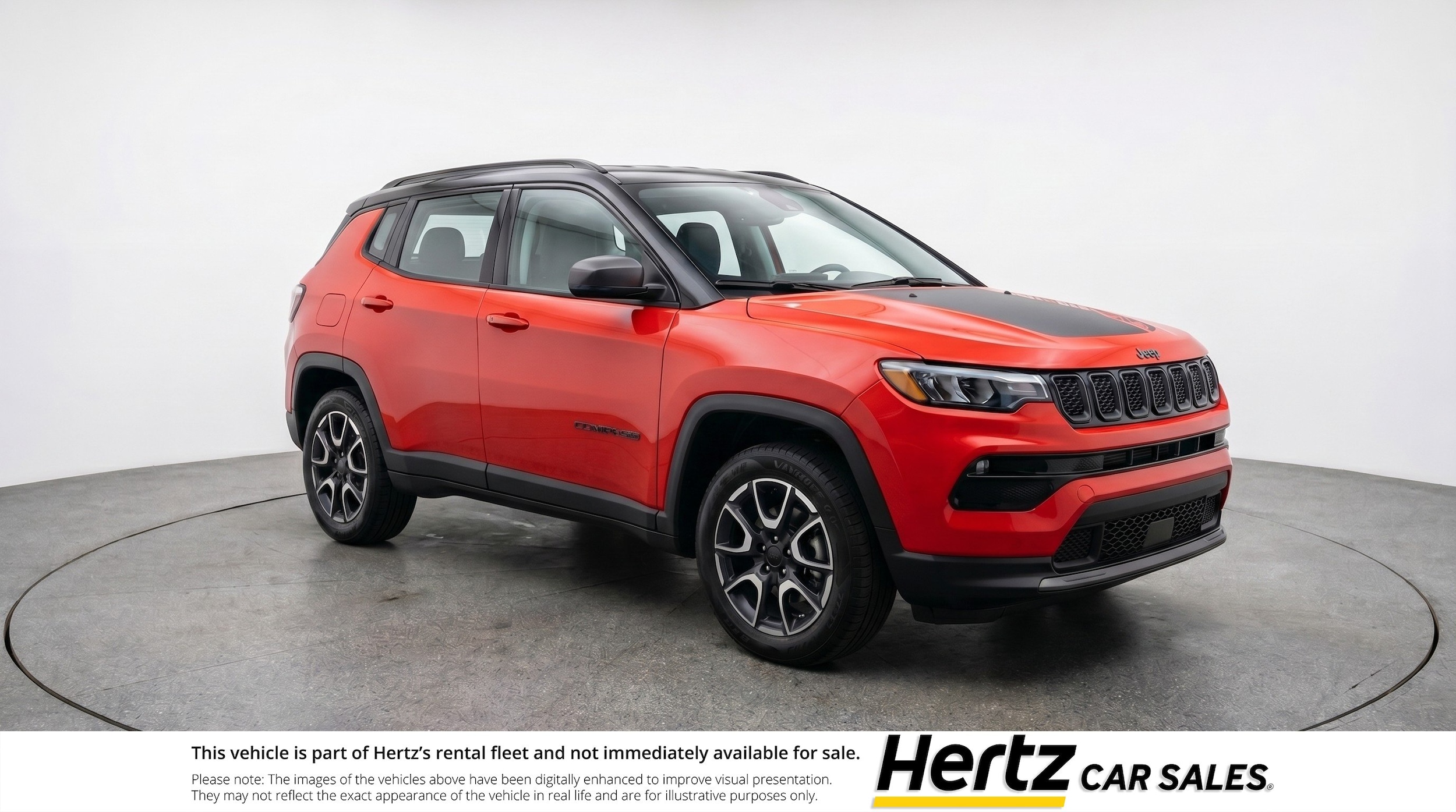 2025 Jeep Compass