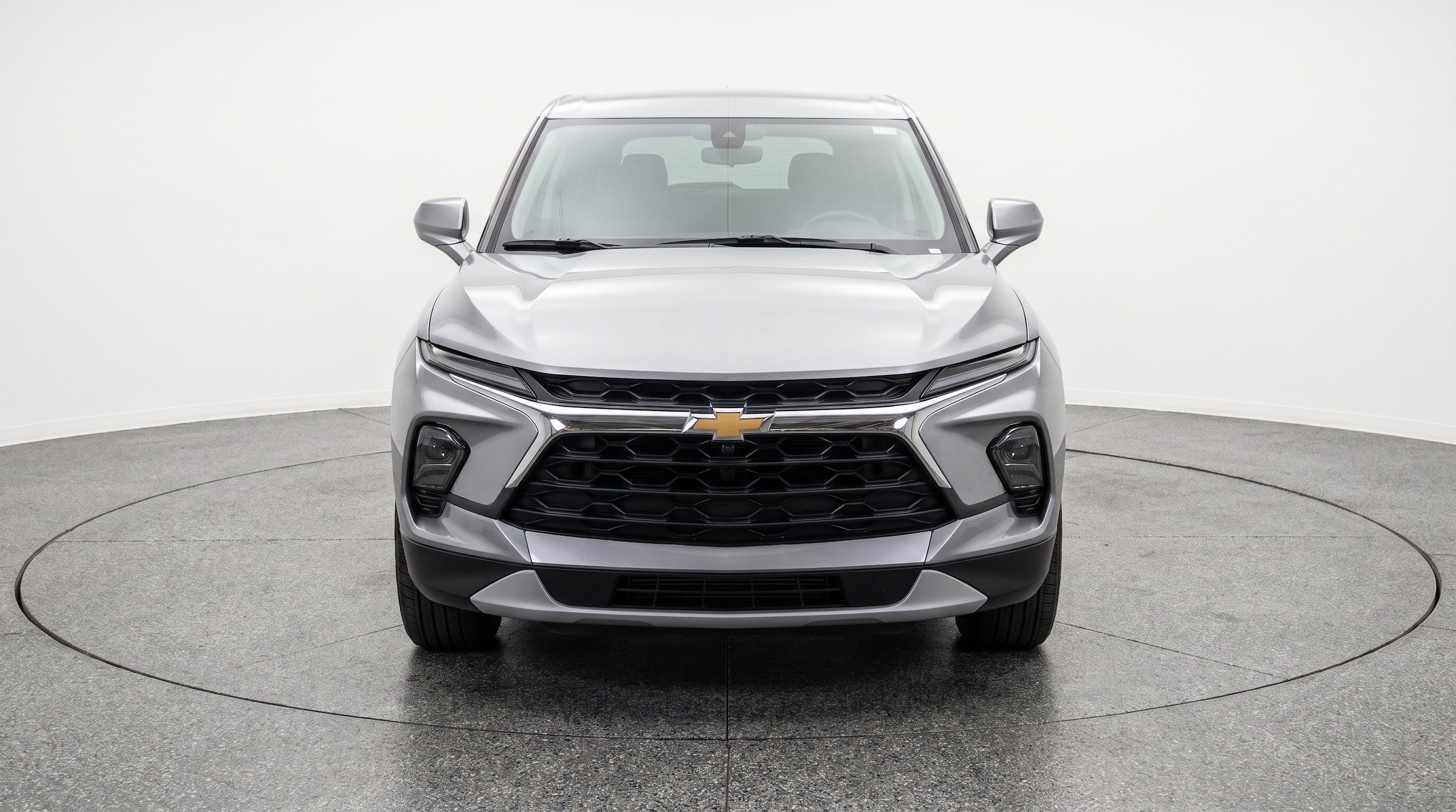 Thumbnail: 2026 Chevrolet Blazer - 2