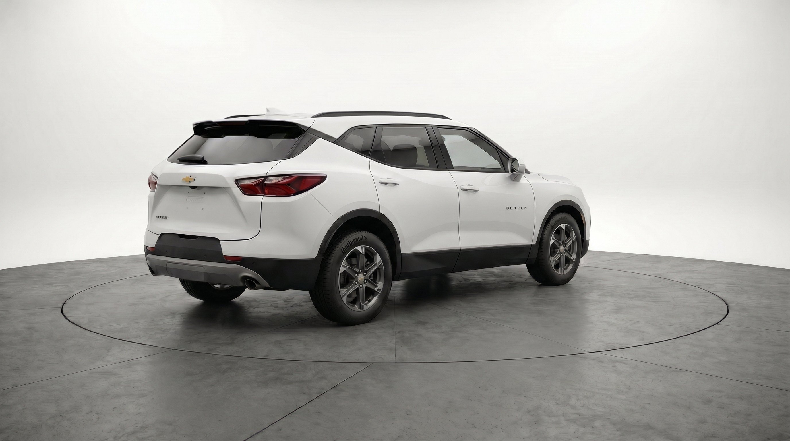 Thumbnail: 2026 Chevrolet Blazer - 9