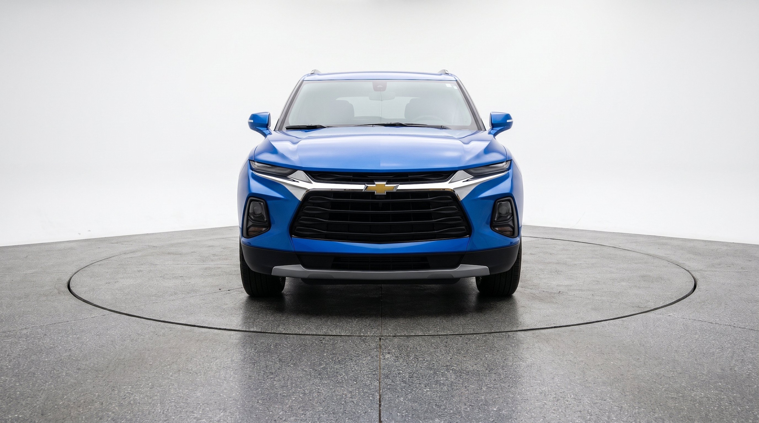 Thumbnail: 2026 Chevrolet Blazer - 2
