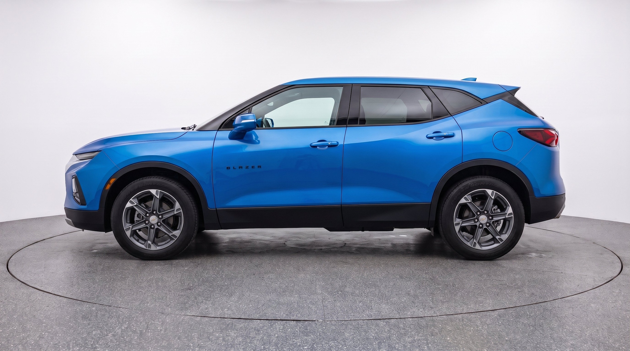 Thumbnail: 2026 Chevrolet Blazer - 5