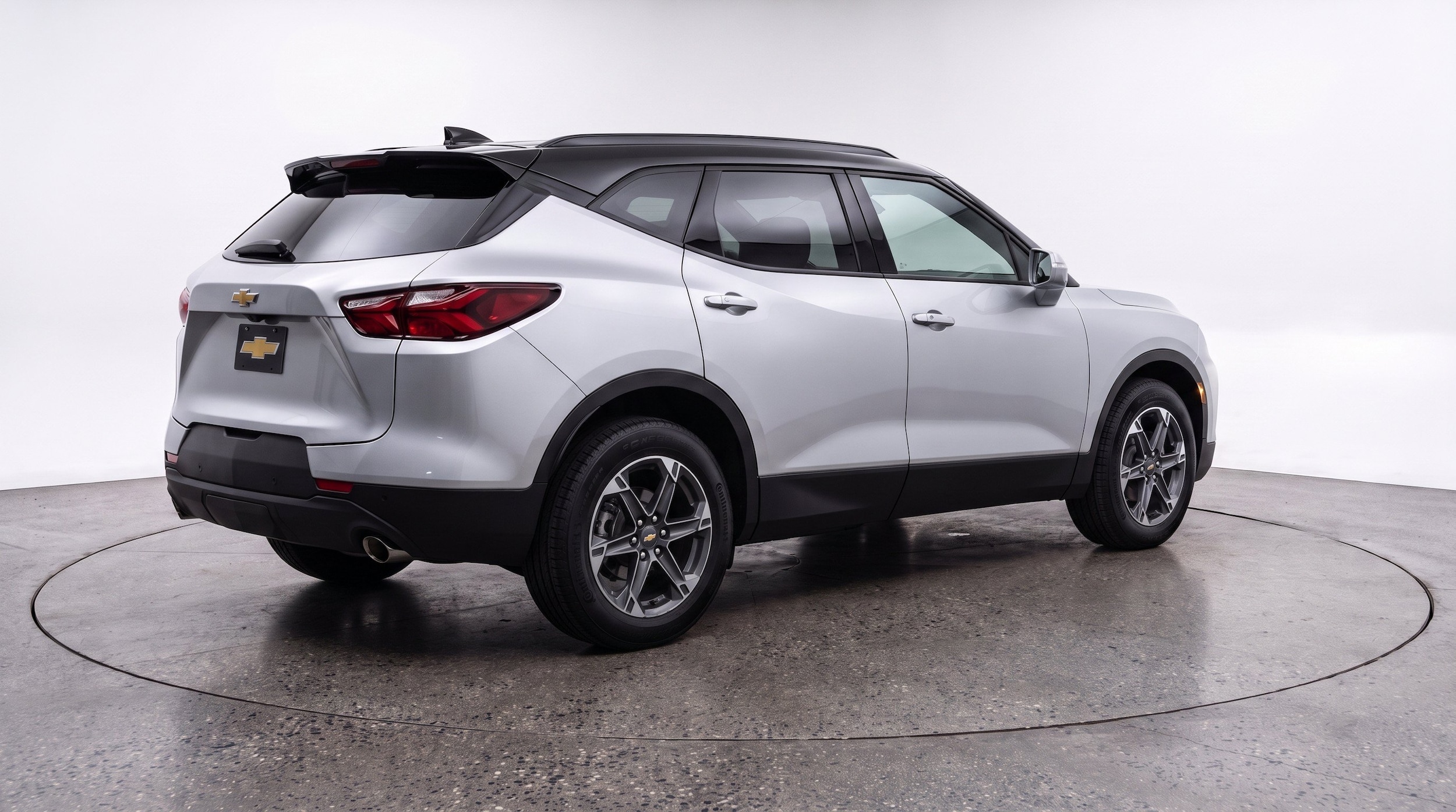 Thumbnail: 2026 Chevrolet Blazer - 9