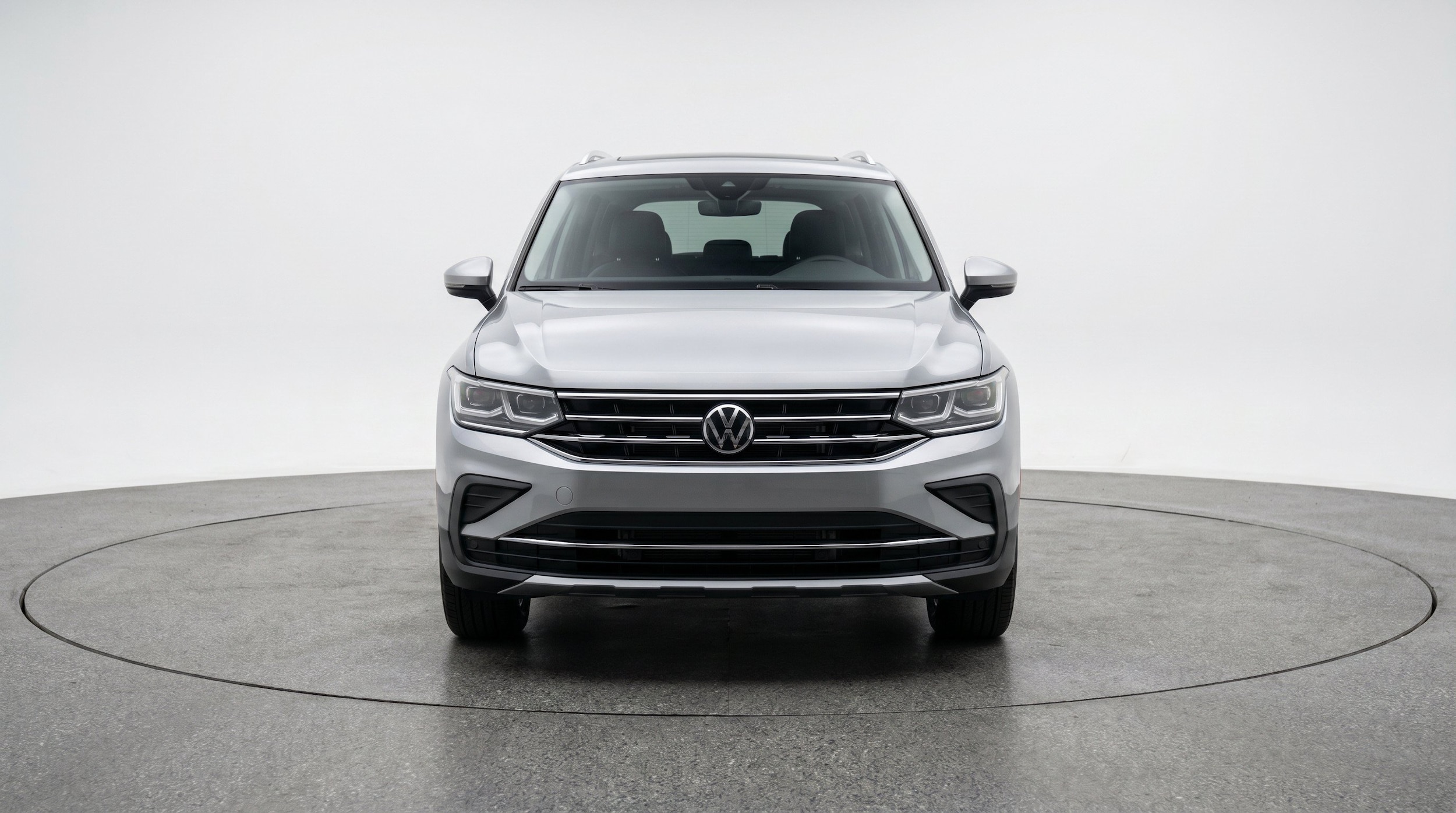Thumbnail: 2026 Volkswagen Tiguan - 2