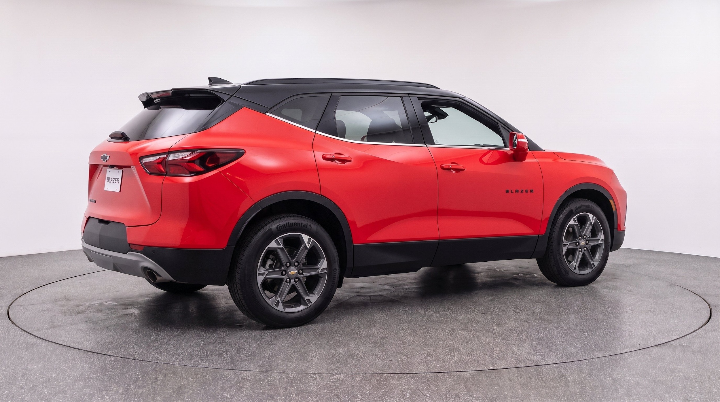 Thumbnail: 2026 Chevrolet Blazer - 9
