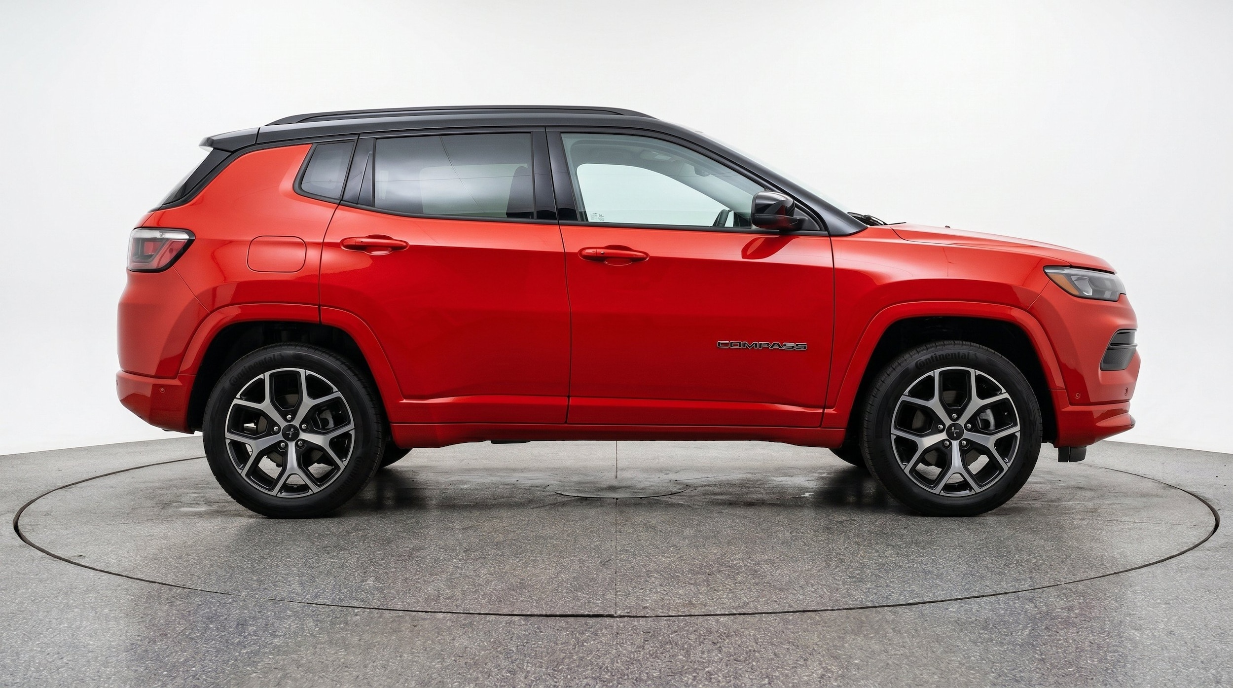 Thumbnail: 2025 Jeep Compass - 10