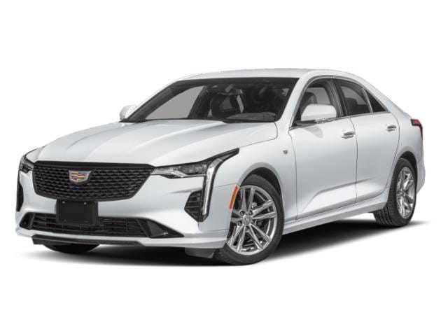 2026 Cadillac CT4