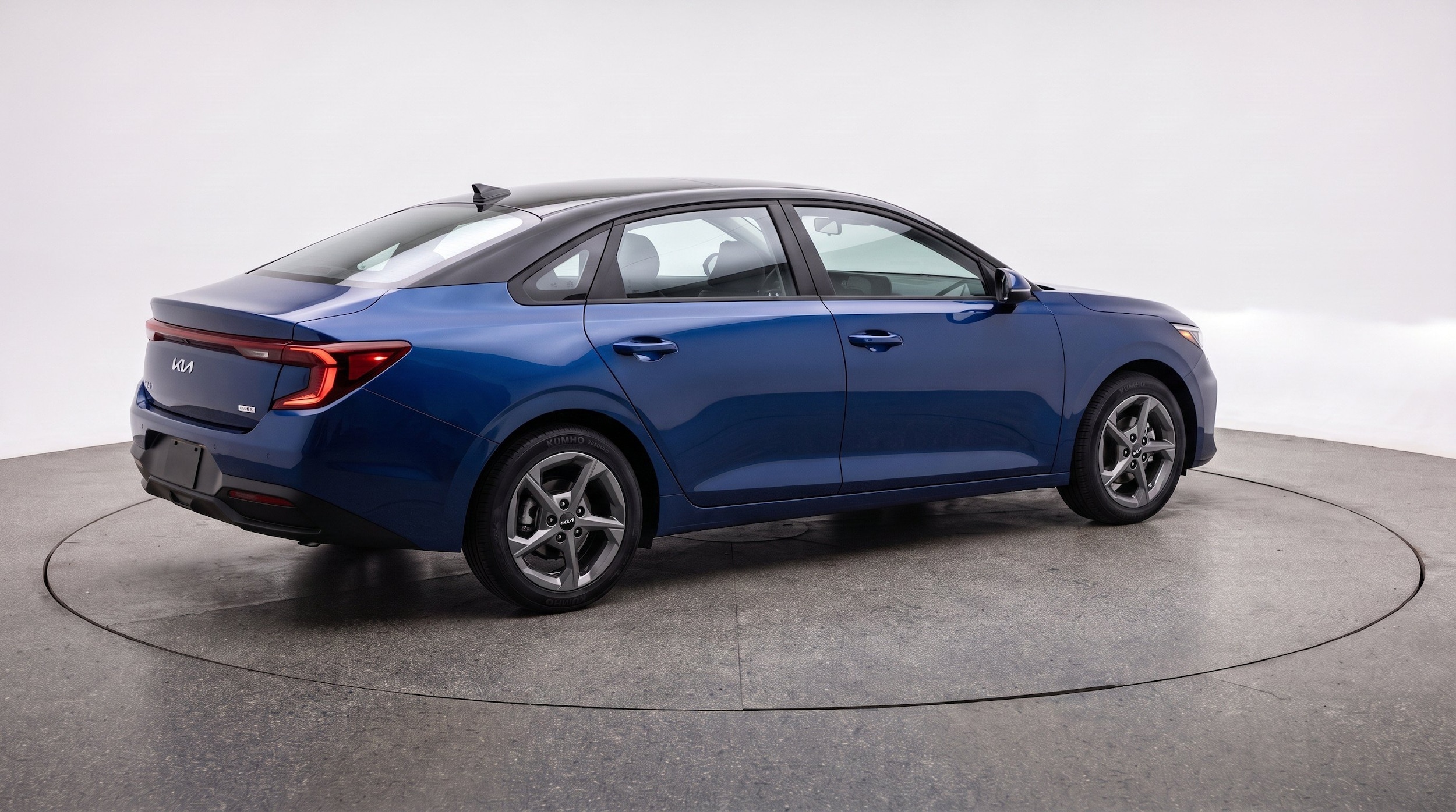 Thumbnail: 2026 Kia K4 - 9