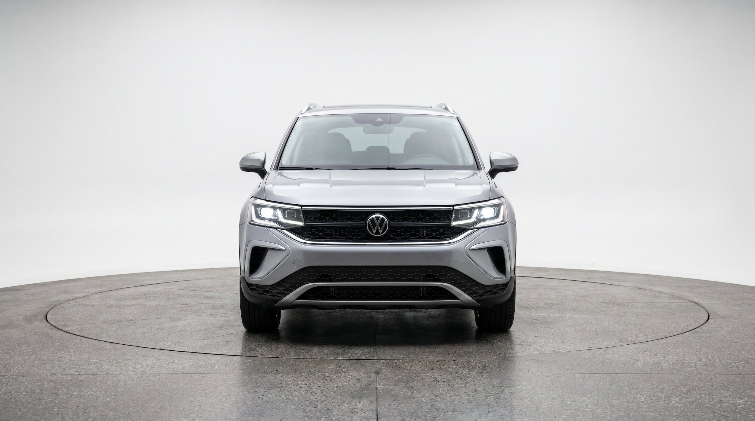 Thumbnail: 2026 Volkswagen Taos - 2