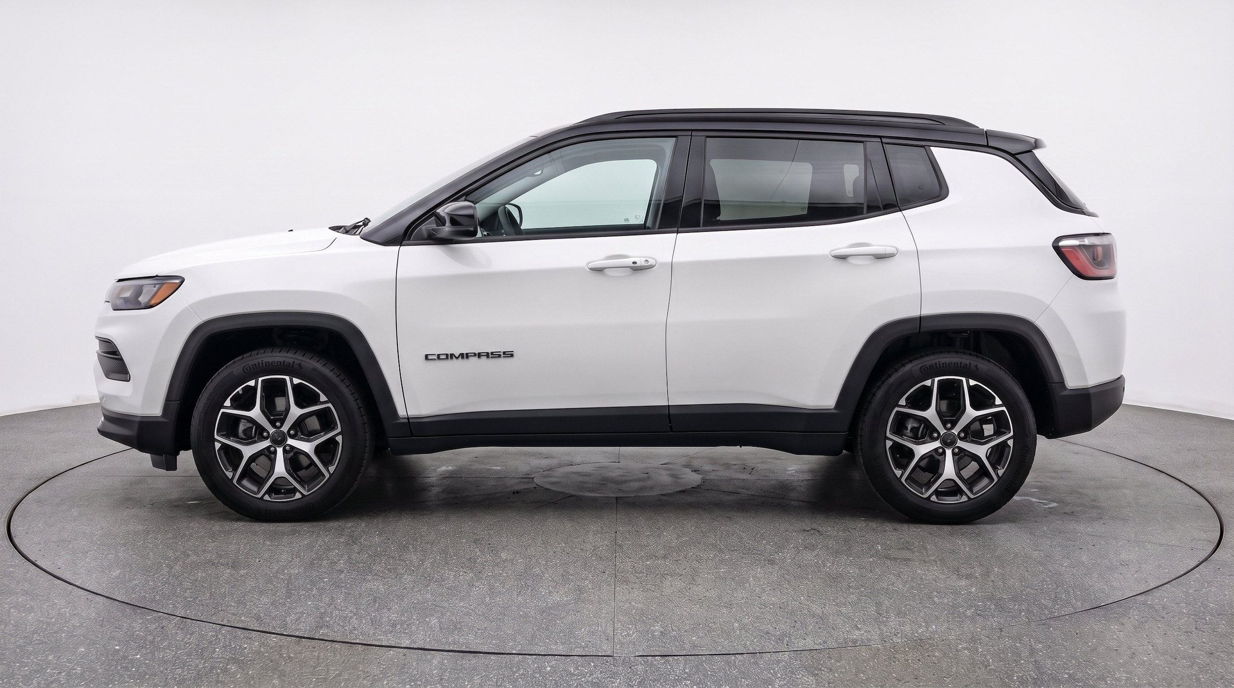 Thumbnail: 2025 Jeep Compass - 5