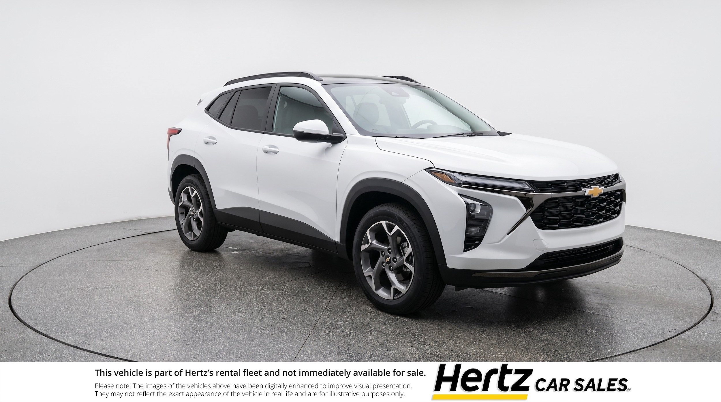 Thumbnail: 2025 Chevrolet Trax - 1