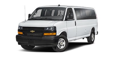 2026 Chevrolet Express Passenger LT