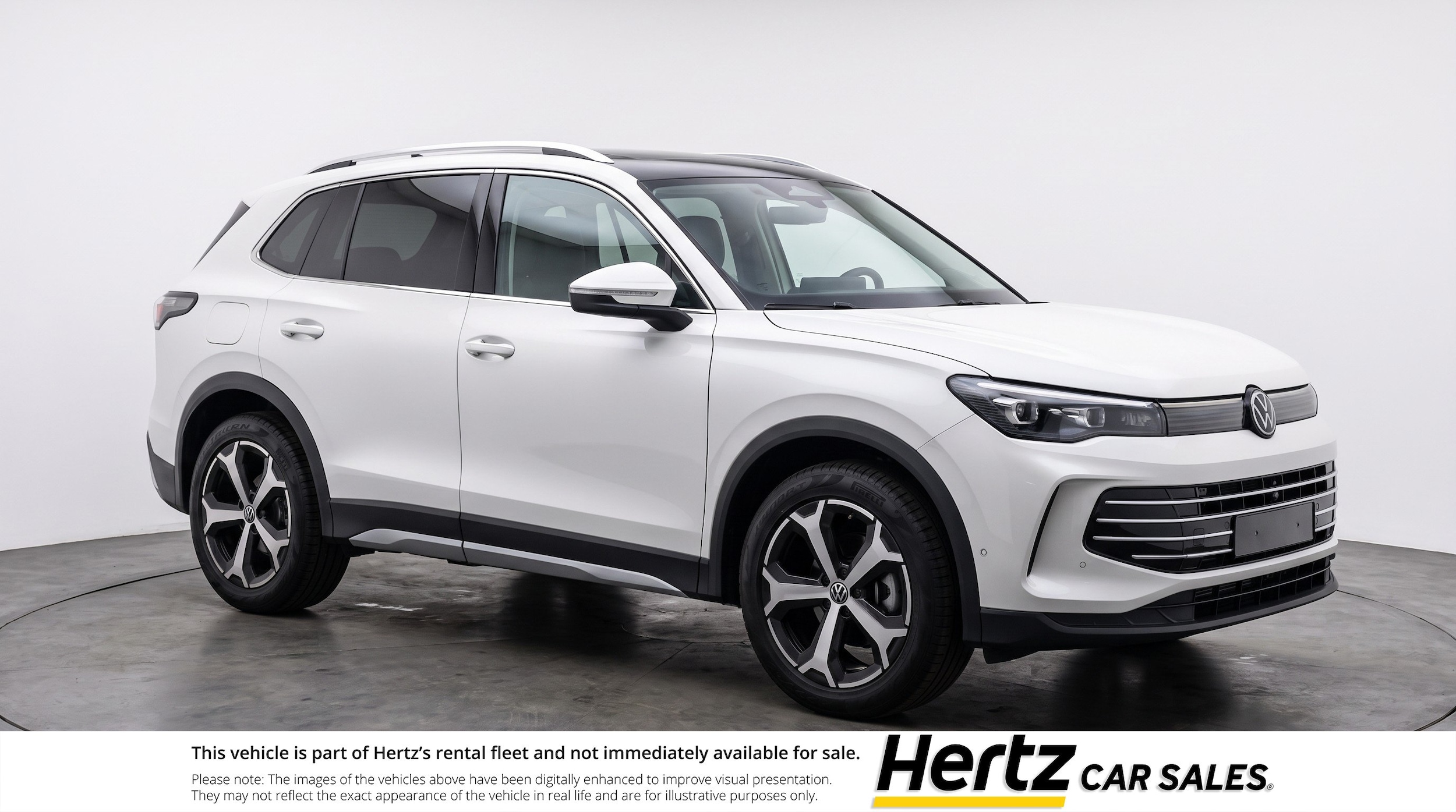Thumbnail: 2026 Volkswagen Tiguan - 1