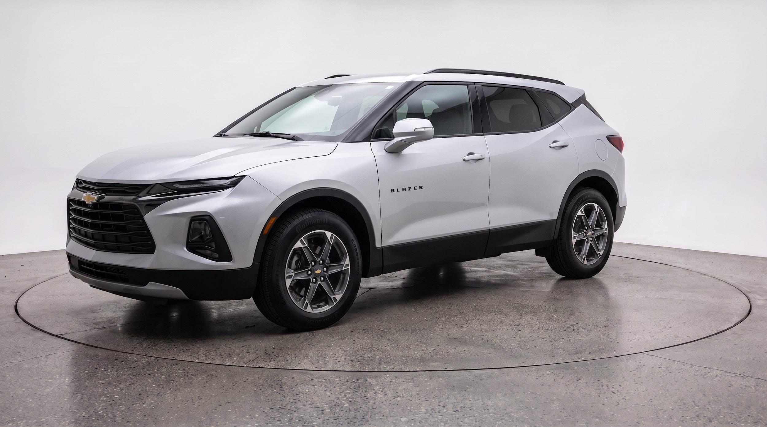 Thumbnail: 2026 Chevrolet Blazer - 3