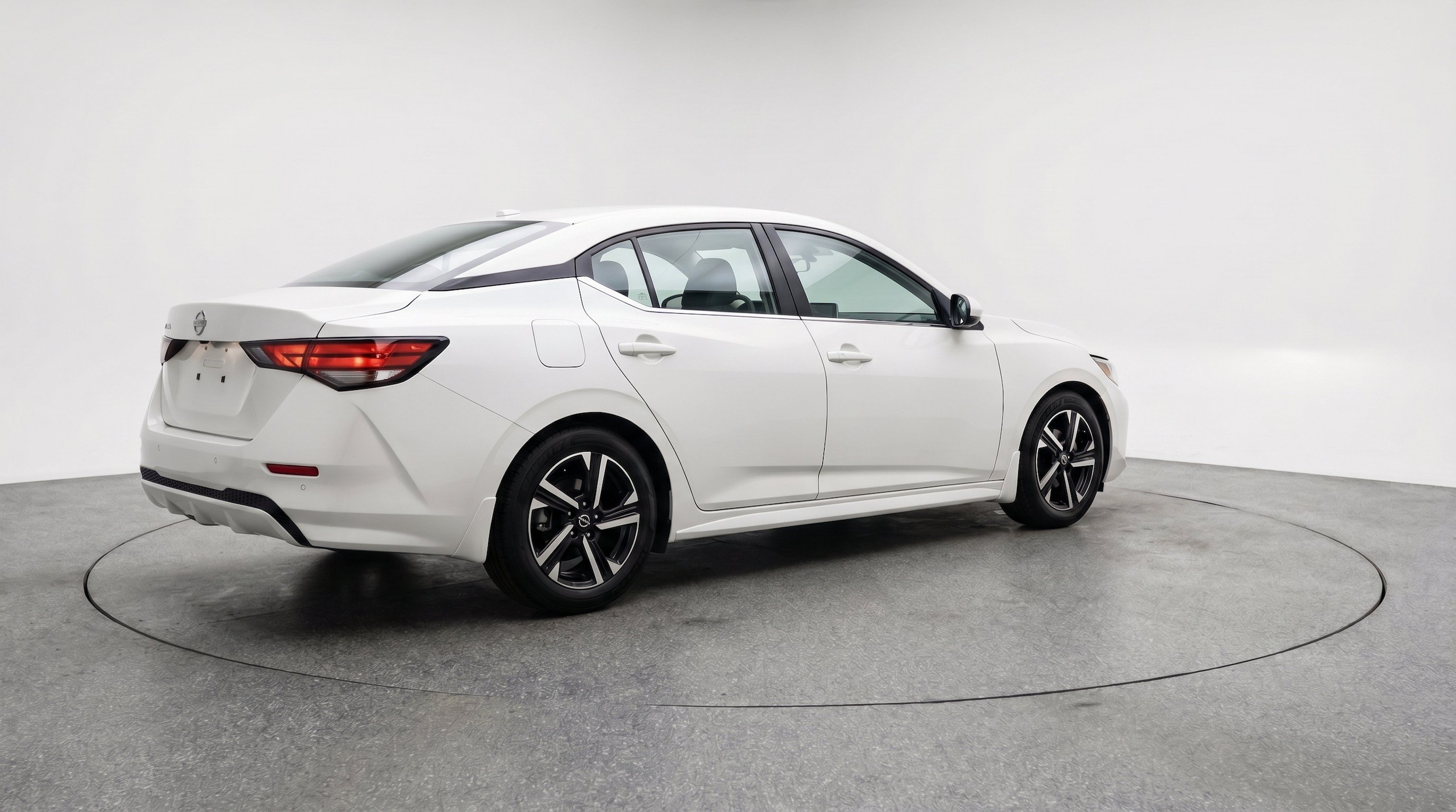 Thumbnail: 2025 Nissan Sentra - 9