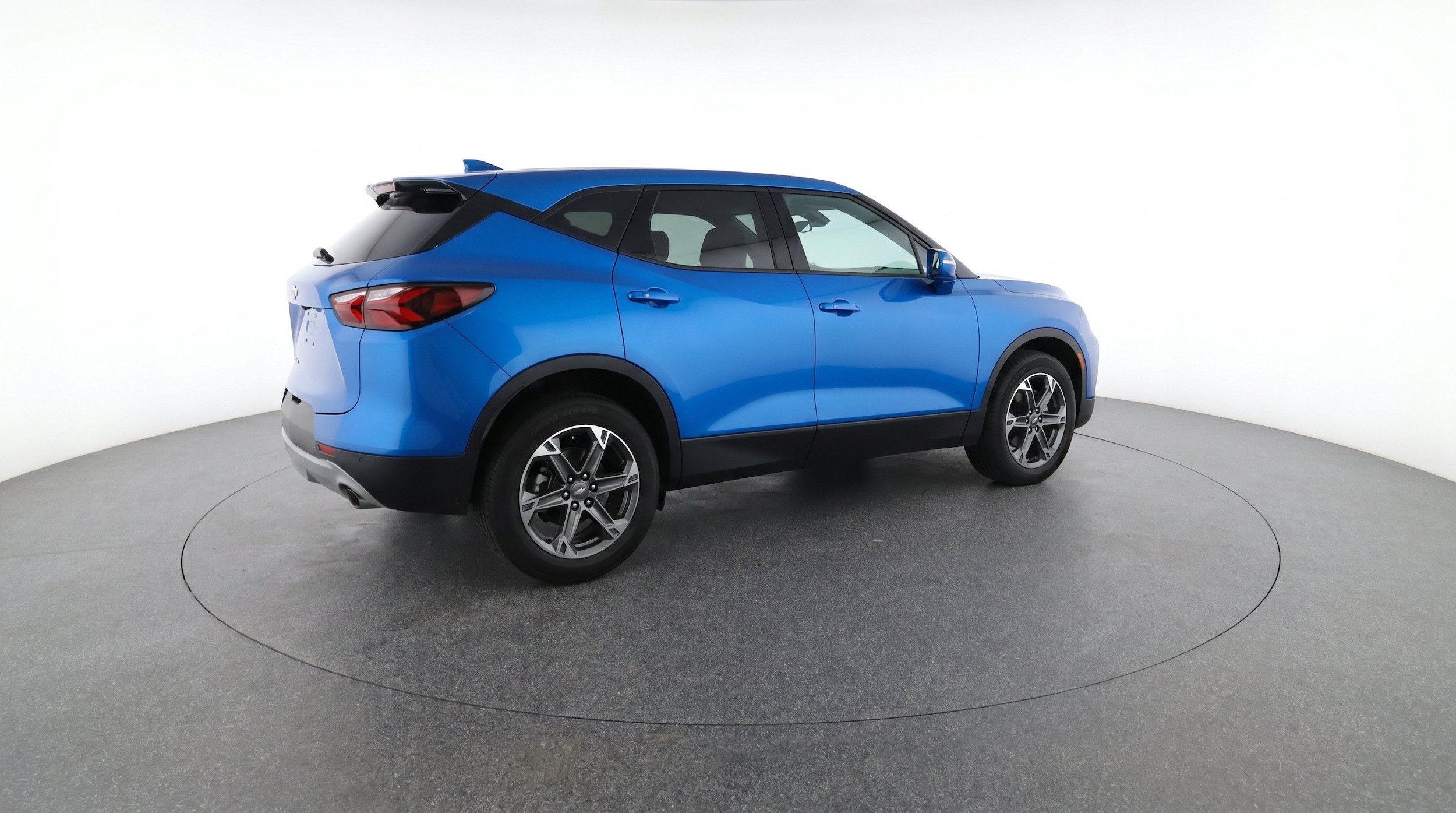 Thumbnail: 2026 Chevrolet Blazer - 9
