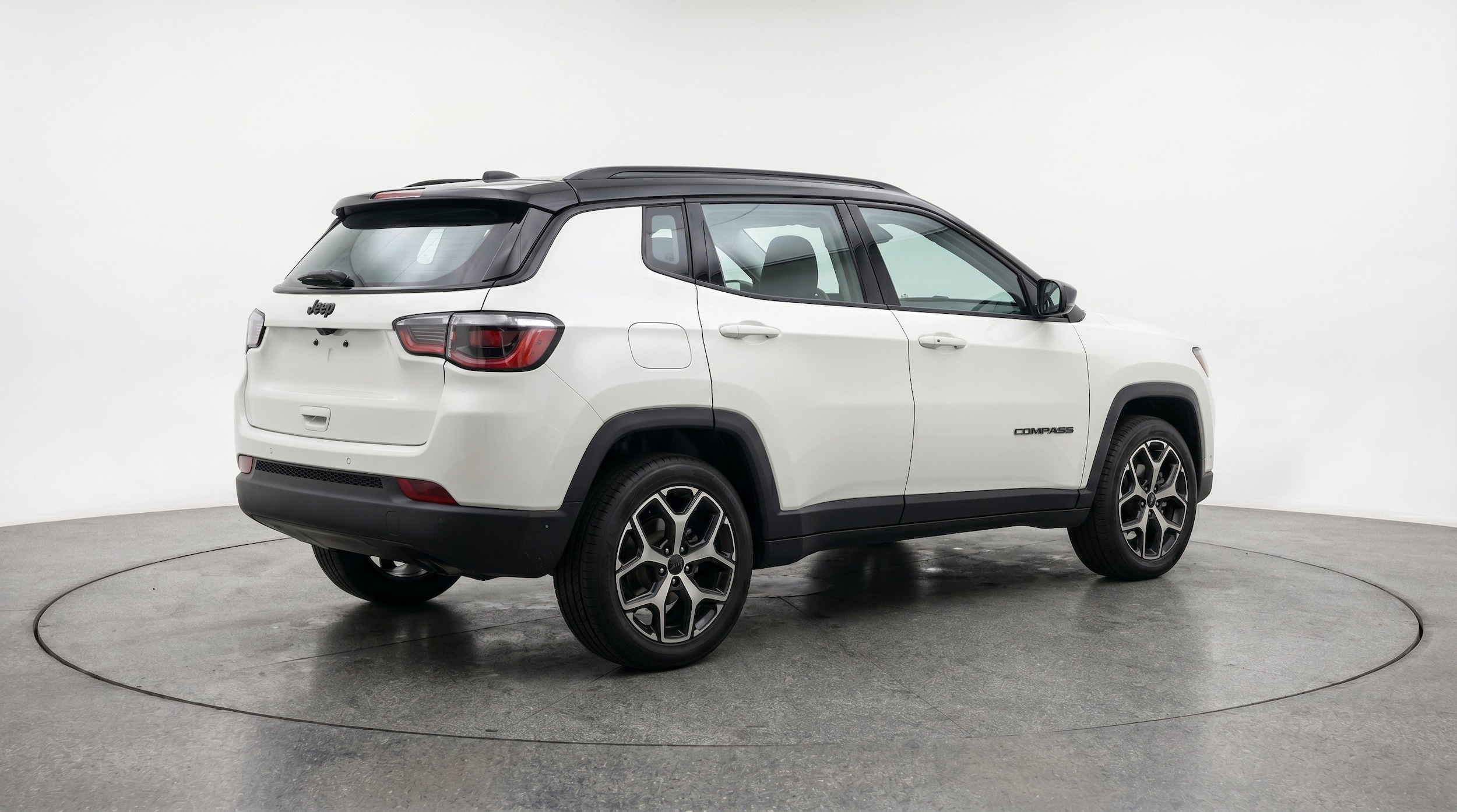 Thumbnail: 2025 Jeep Compass - 9