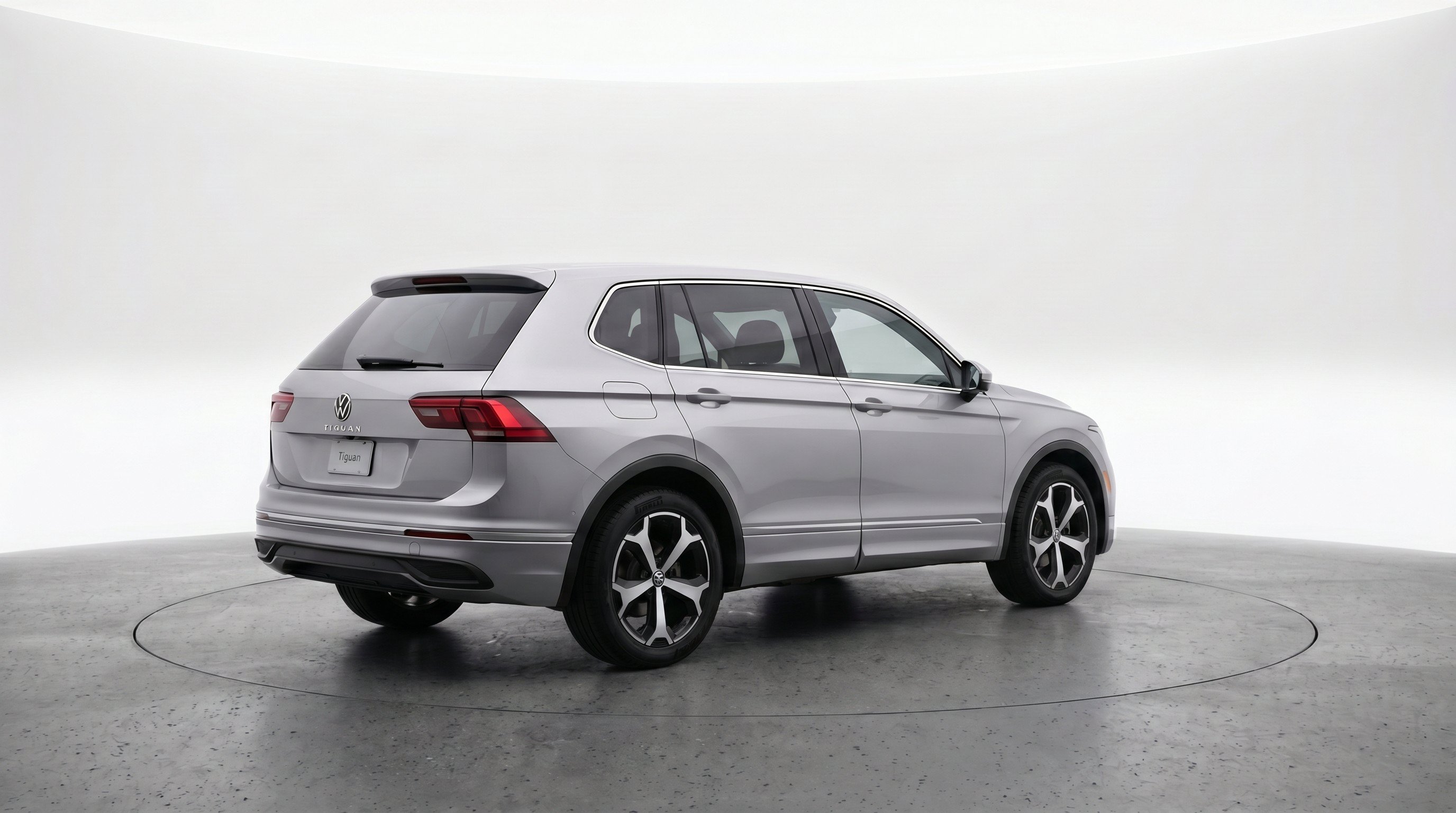 Thumbnail: 2026 Volkswagen Tiguan - 9