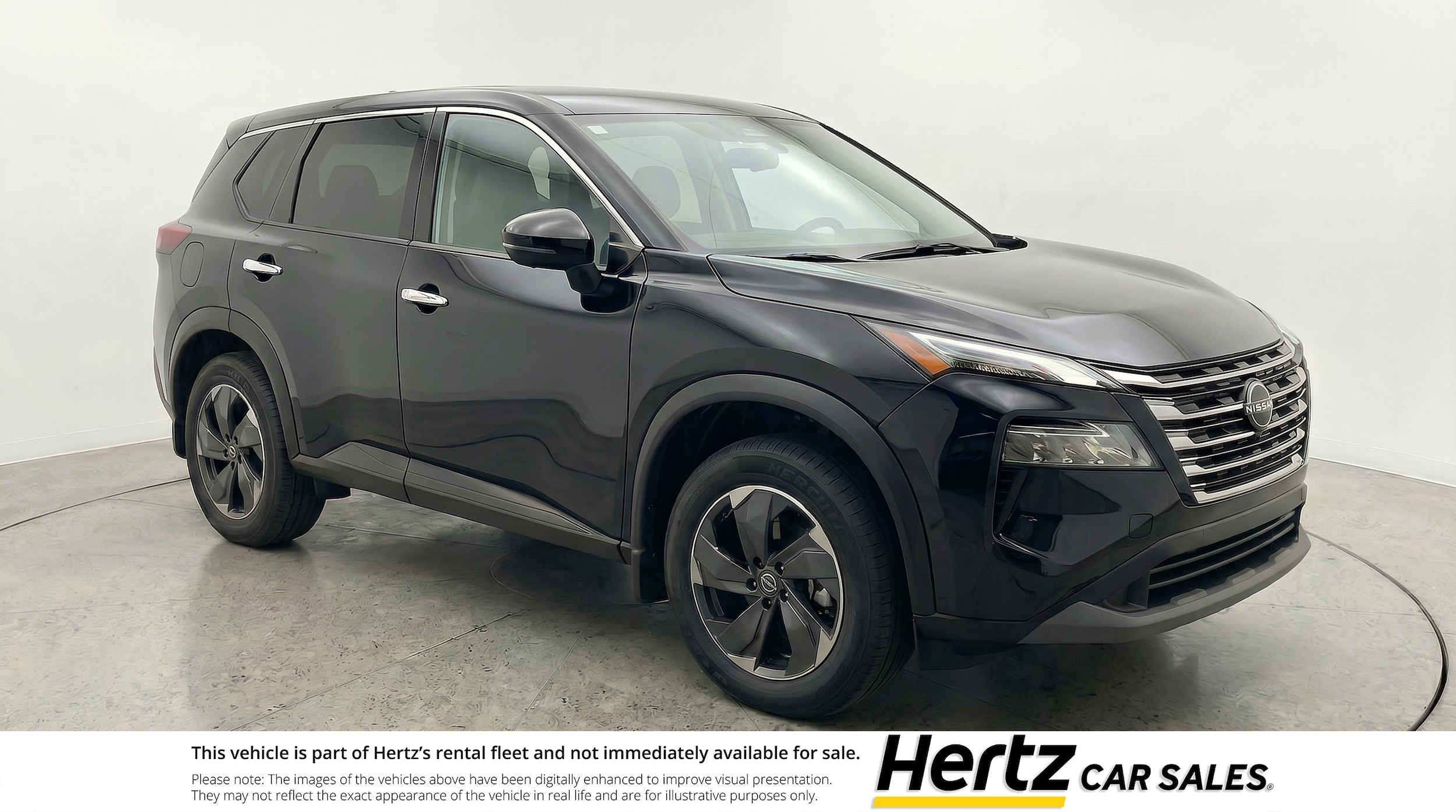 Thumbnail: 2025 Nissan Rogue - 1