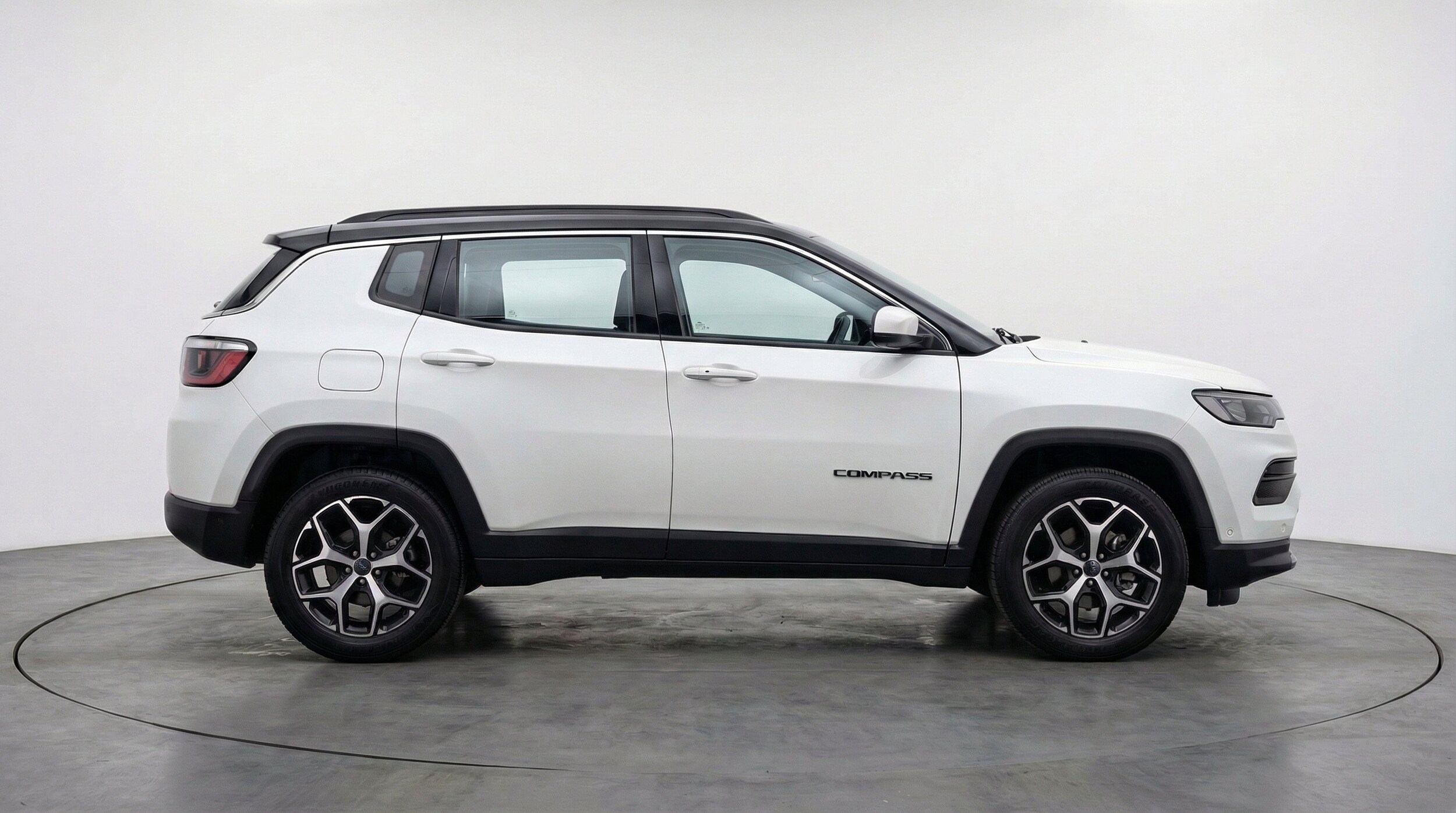 Thumbnail: 2025 Jeep Compass - 10