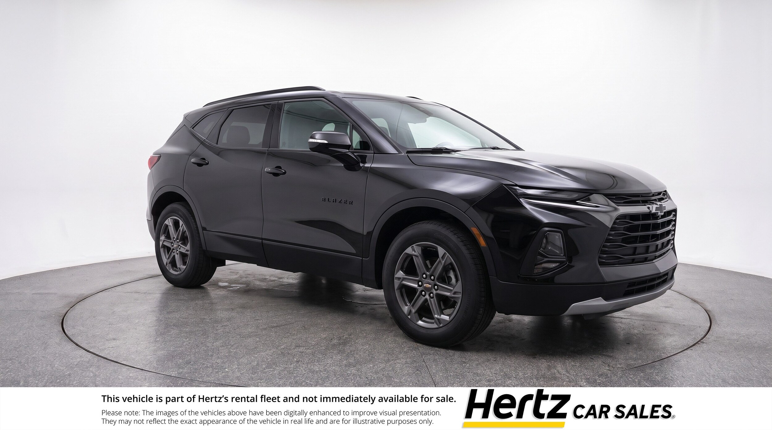 Thumbnail: 2026 Chevrolet Blazer - 1