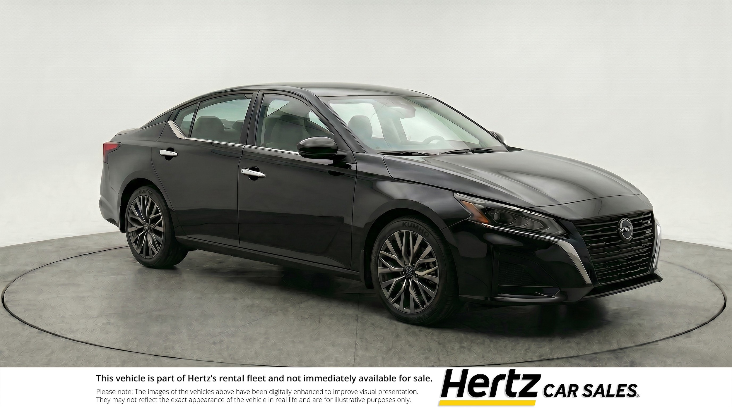 Thumbnail: 2025 Nissan Altima - 1