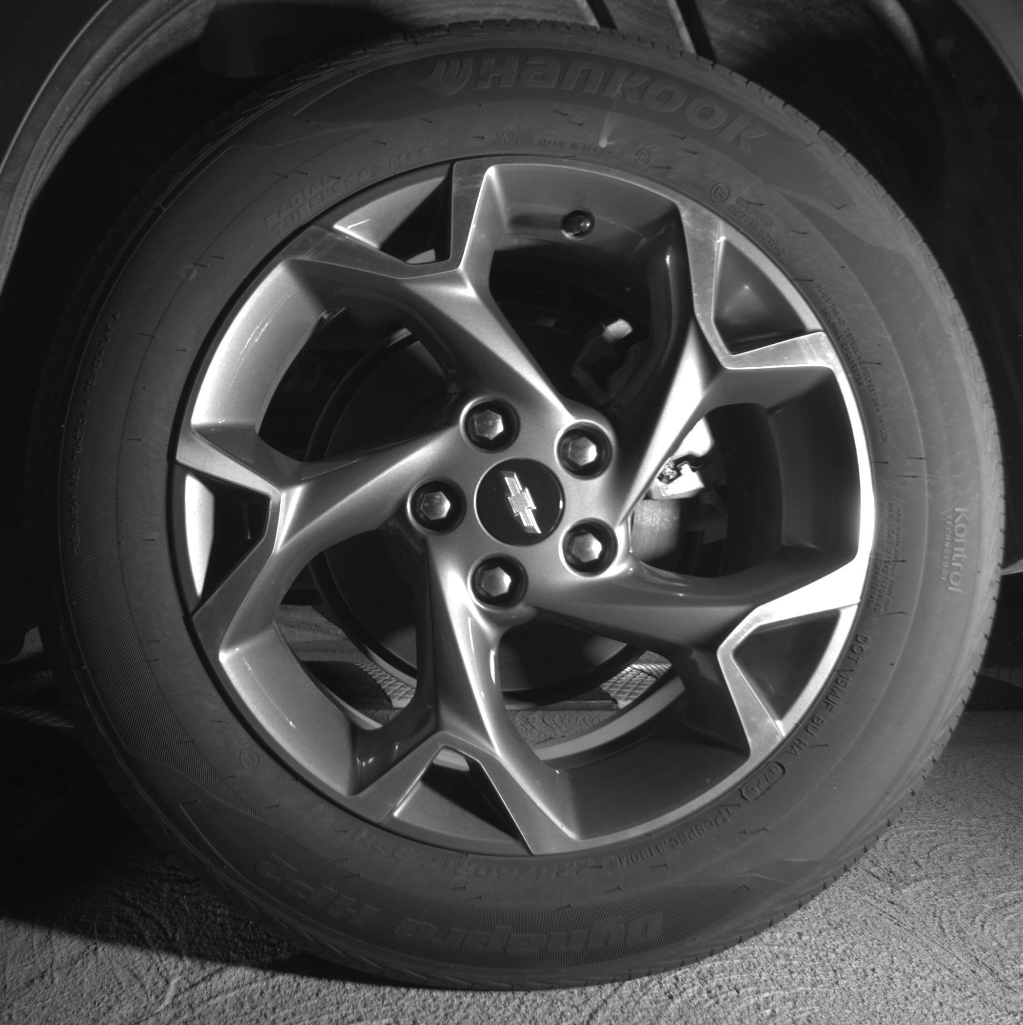 Thumbnail: 2025 Chevrolet Trax - 14