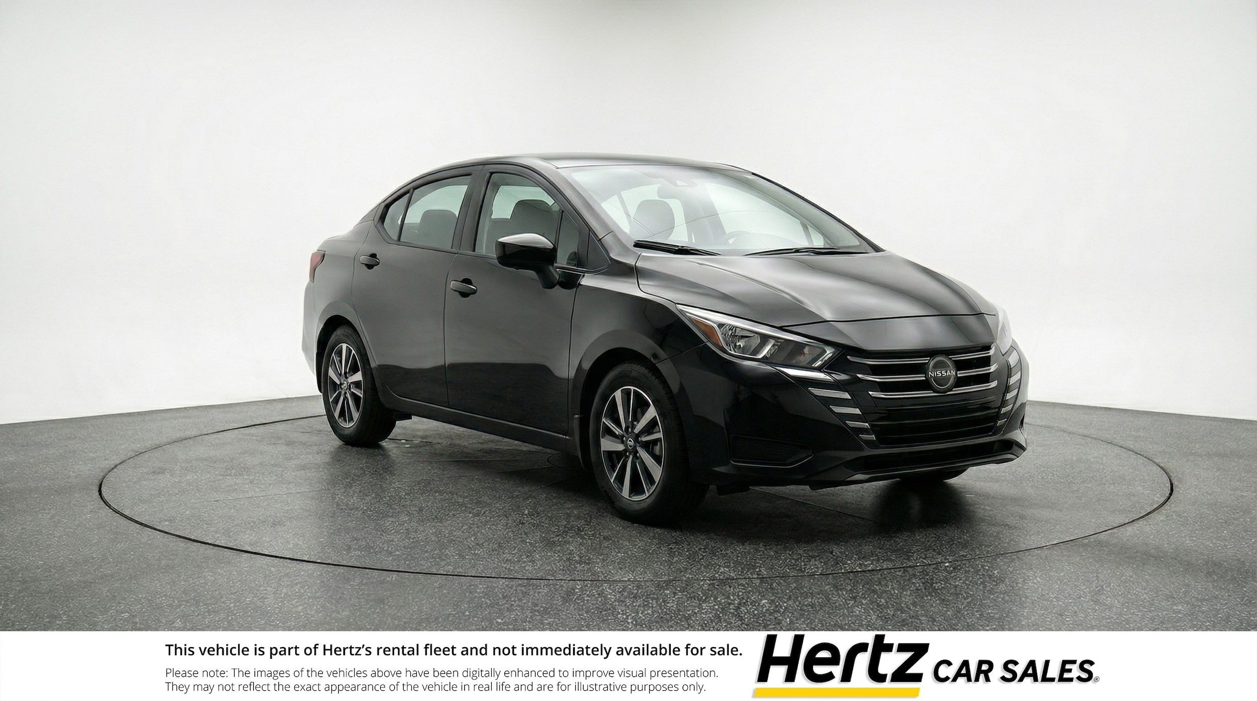 Thumbnail: 2025 Nissan Versa - 1