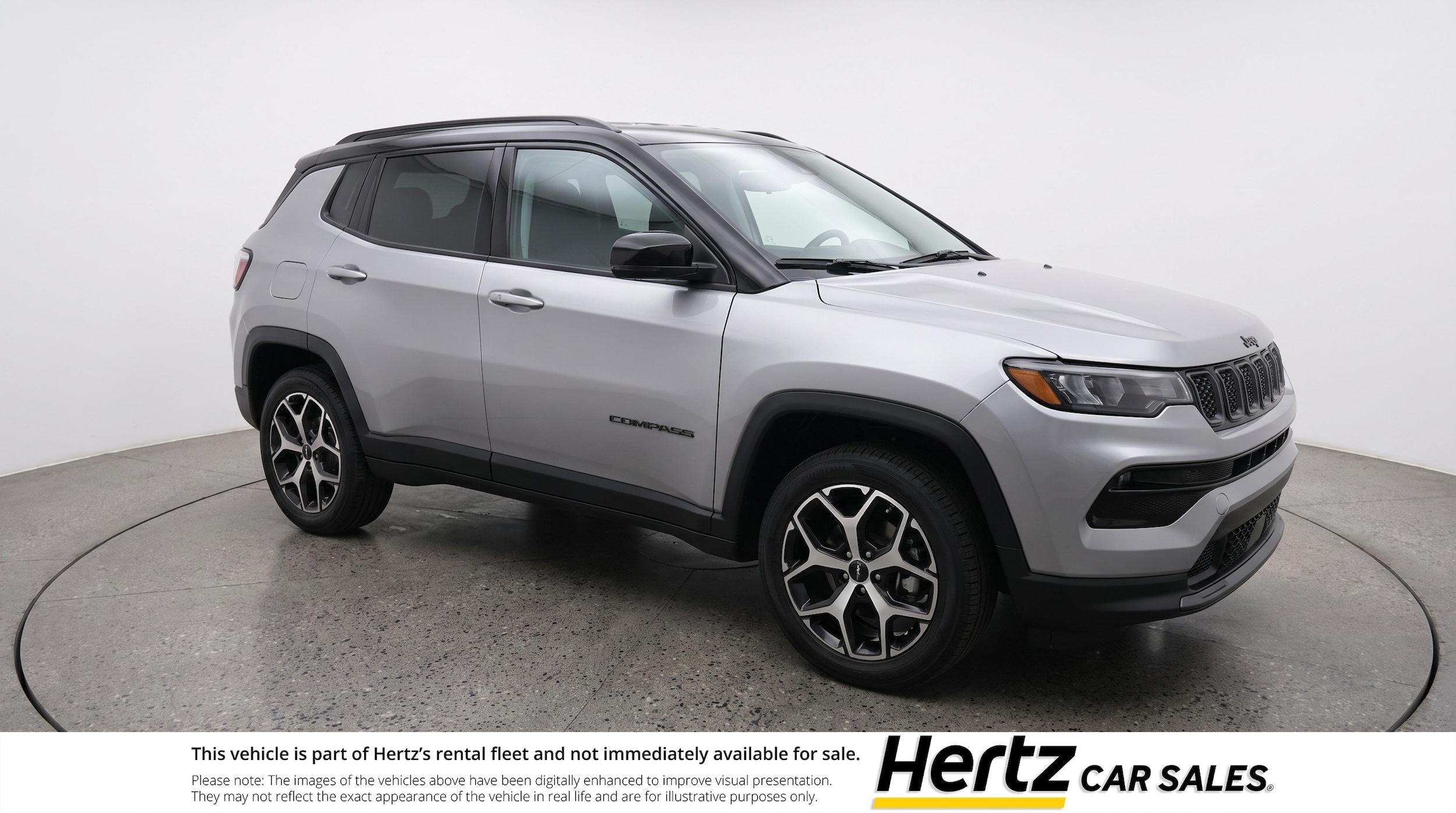 Thumbnail: 2025 Jeep Compass - 1