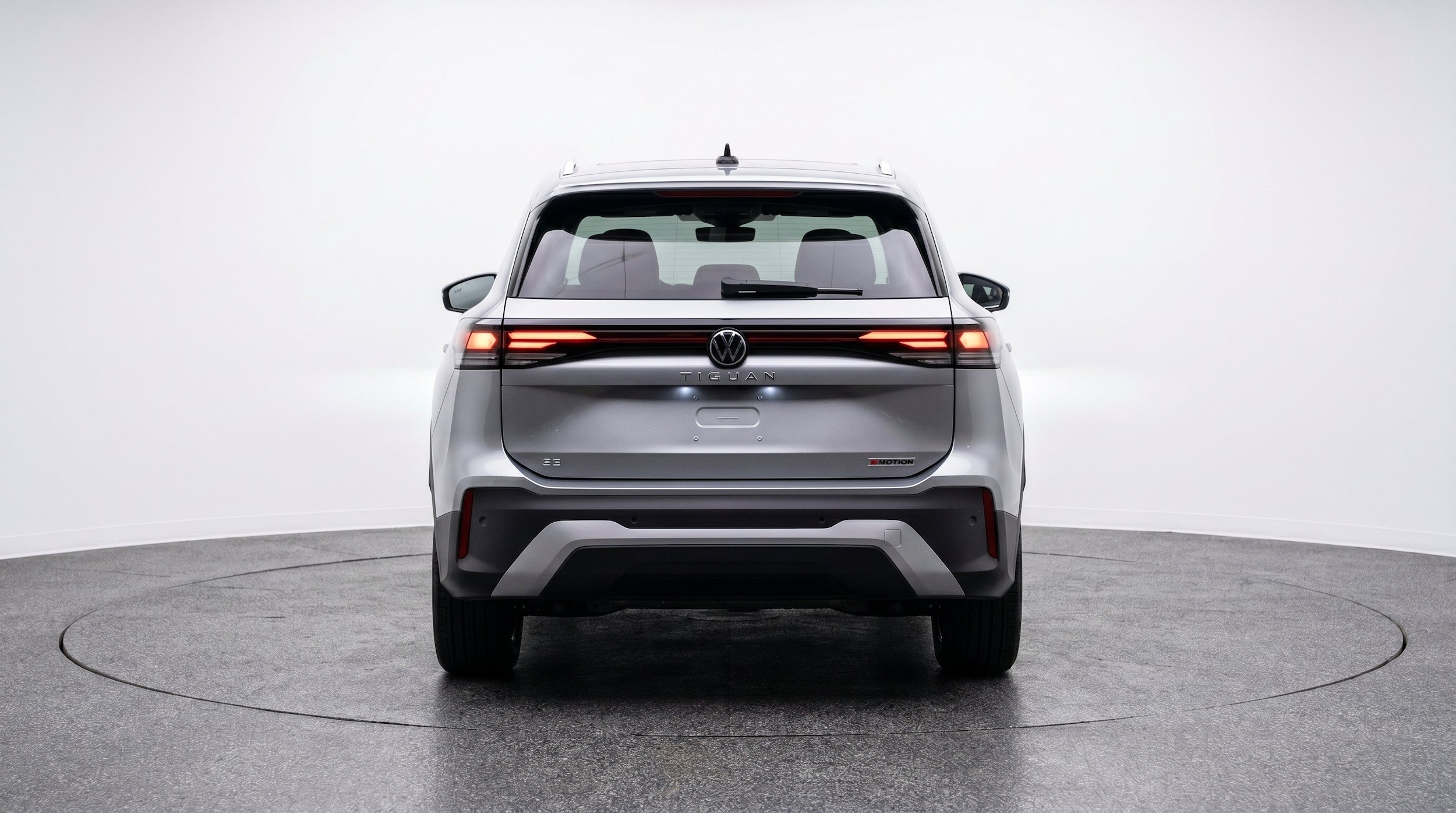 Thumbnail: 2026 Volkswagen Tiguan - 7