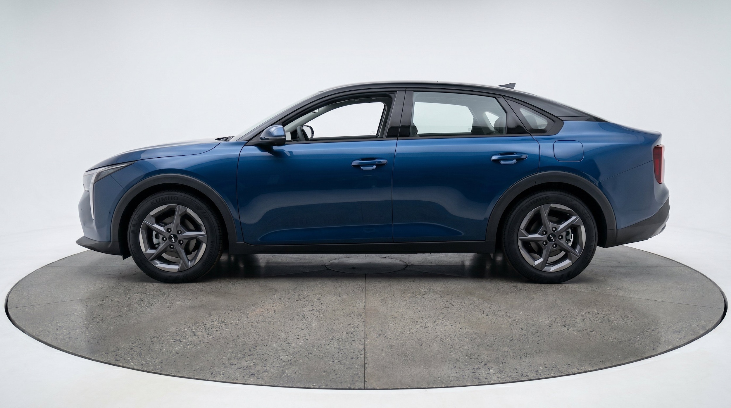 Thumbnail: 2026 Kia K4 - 5