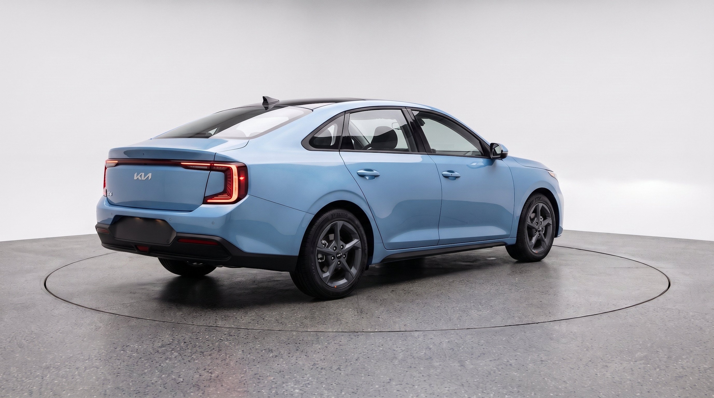 Thumbnail: 2026 Kia K4 - 9