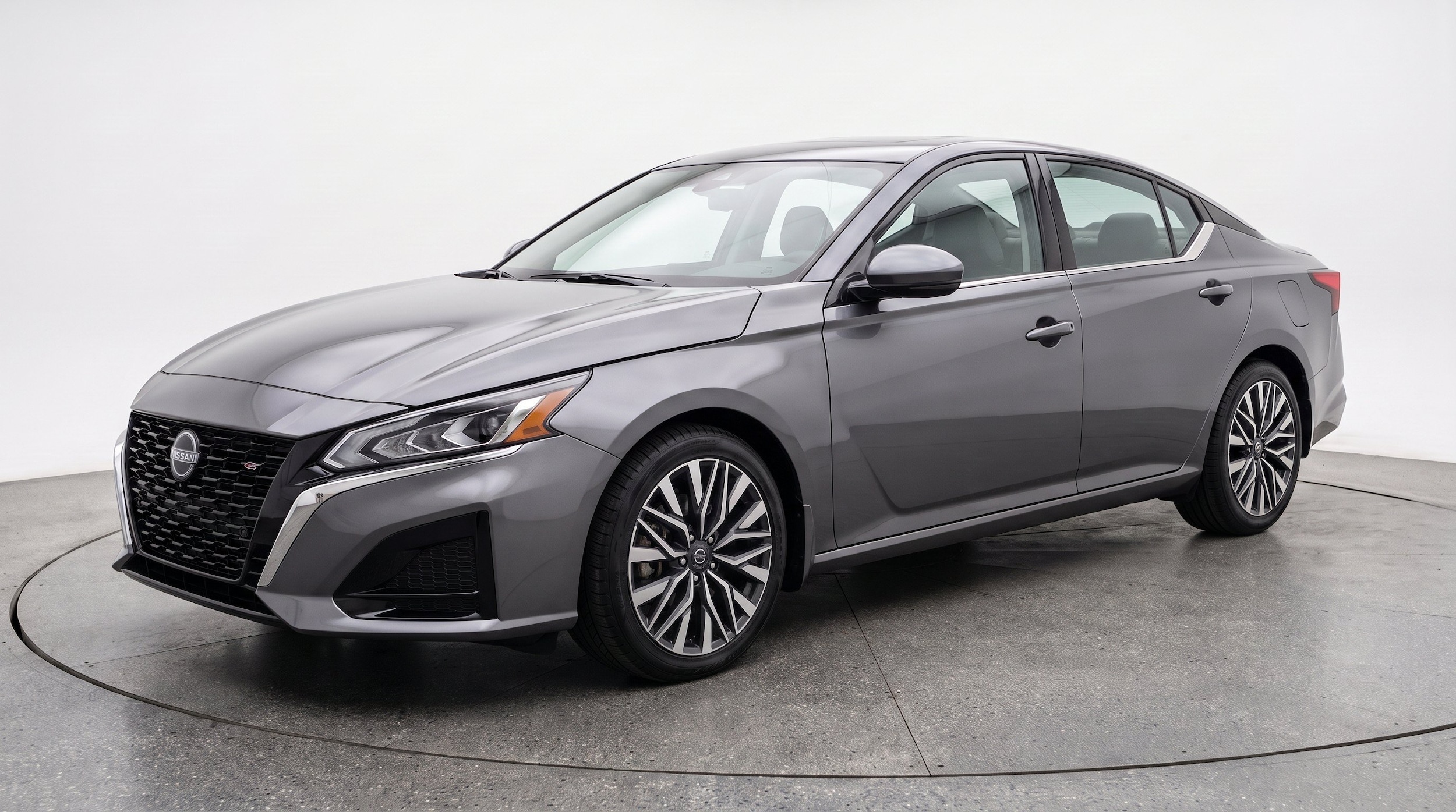 Thumbnail: 2026 Nissan Altima - 3