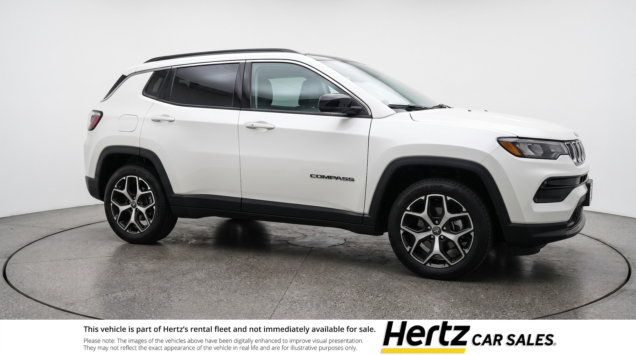 Thumbnail: 2025 Jeep Compass - 1