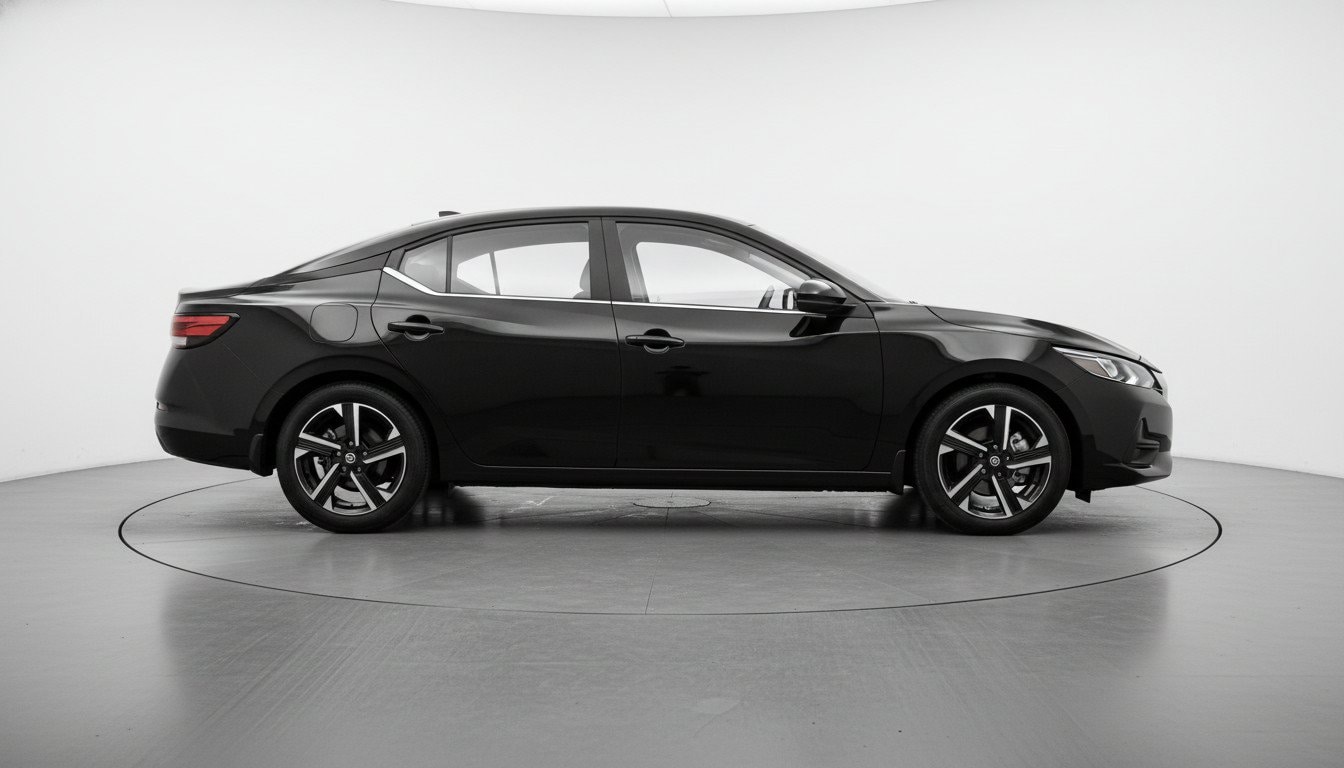 Thumbnail: 2025 Nissan Sentra - 10