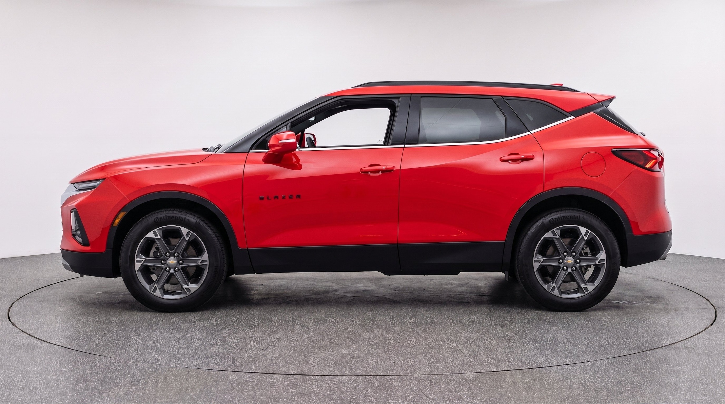 Thumbnail: 2026 Chevrolet Blazer - 5