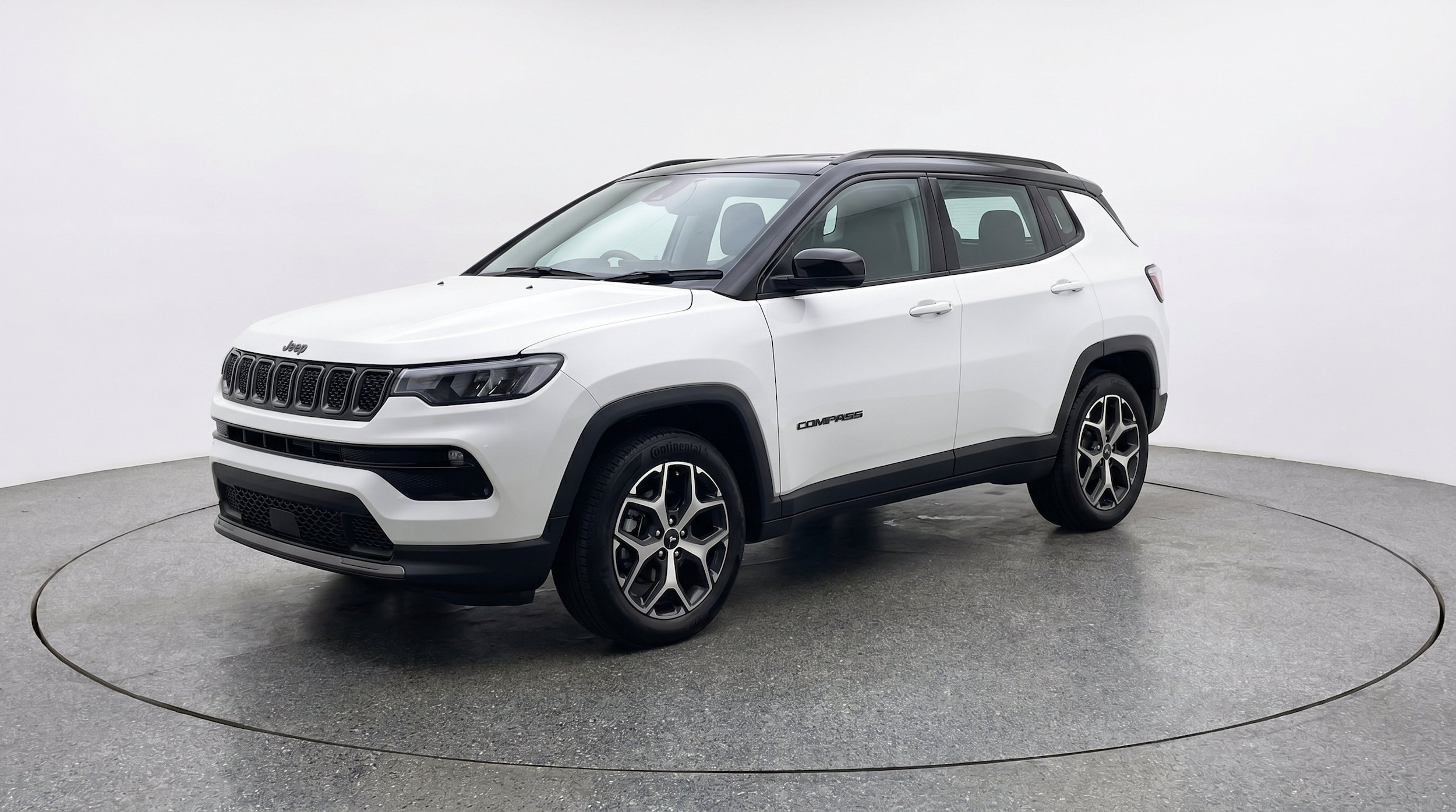 Thumbnail: 2025 Jeep Compass - 3