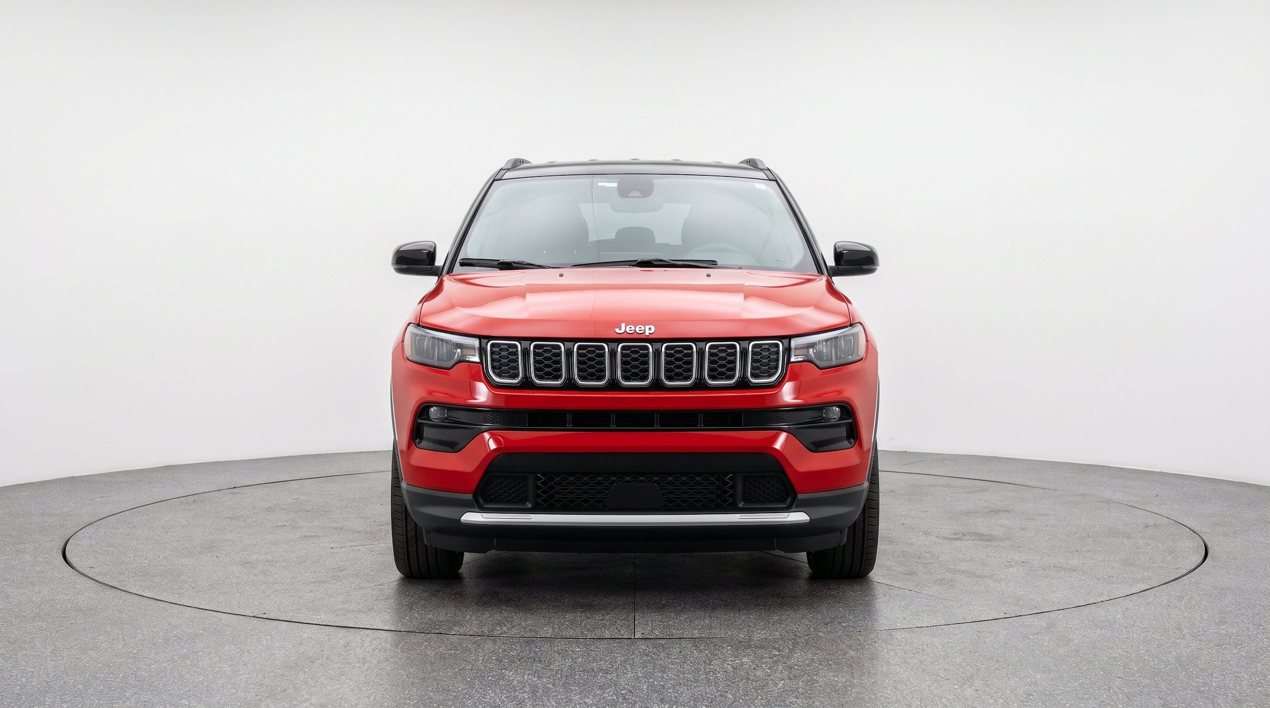 Thumbnail: 2025 Jeep Compass - 2