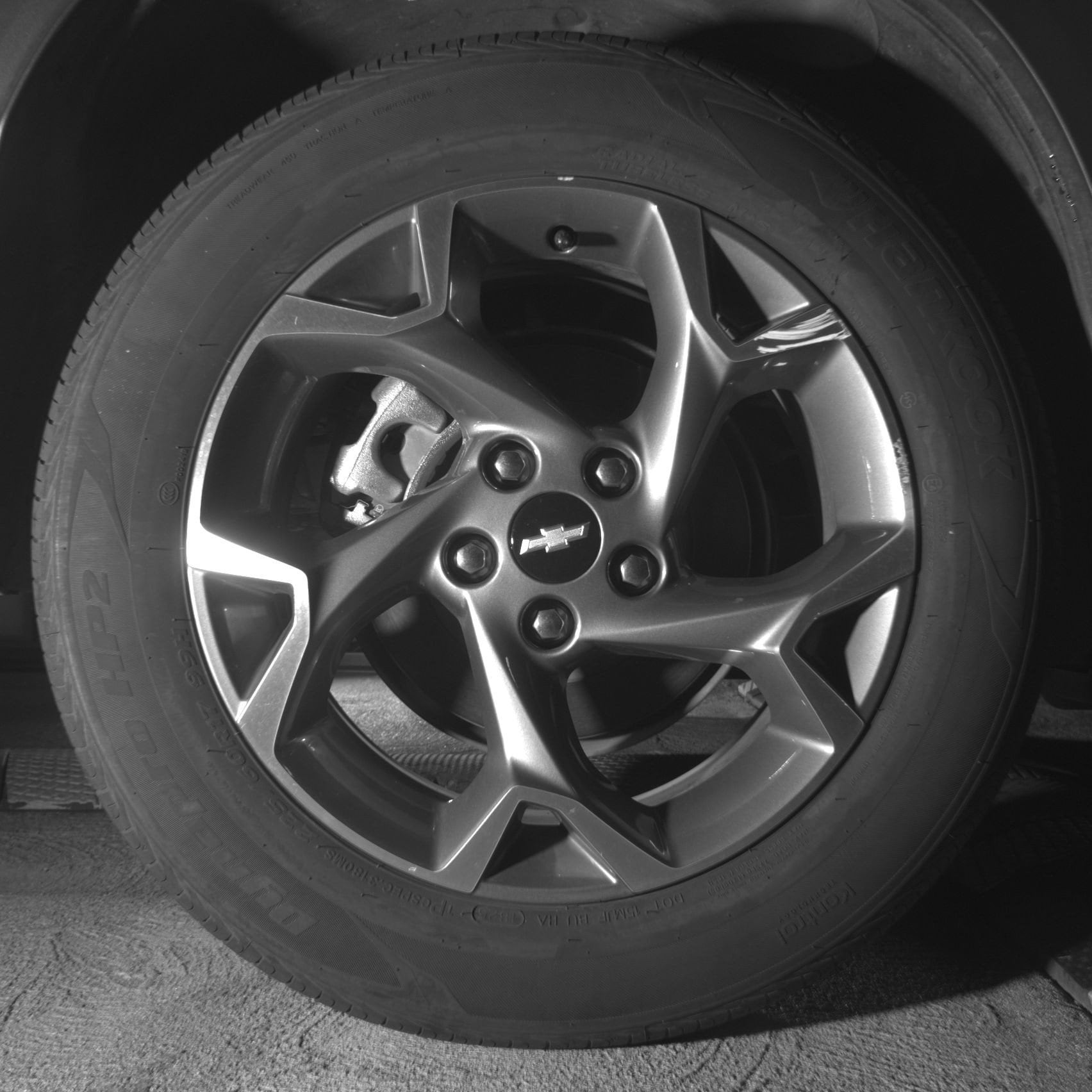 Thumbnail: 2025 Chevrolet Trax - 13
