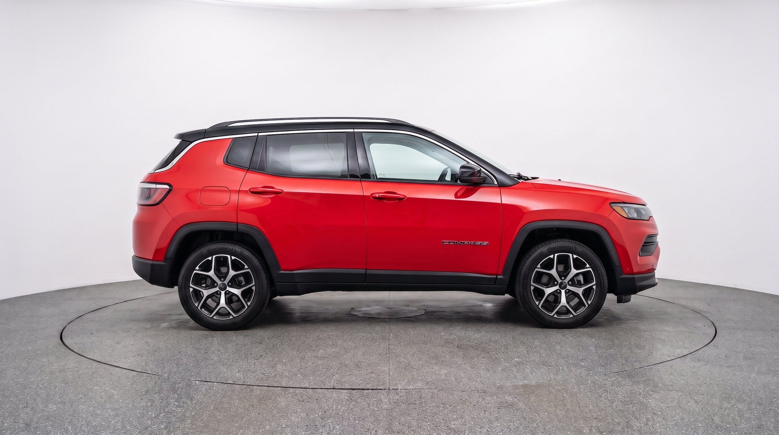 Thumbnail: 2025 Jeep Compass - 10
