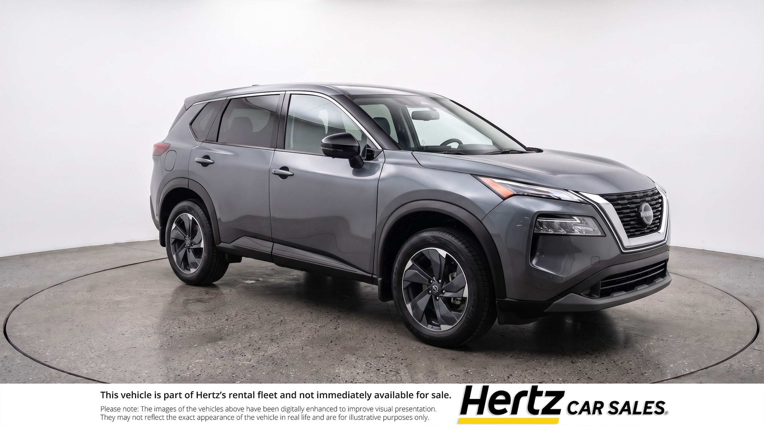 Thumbnail: 2025 Nissan Rogue - 1