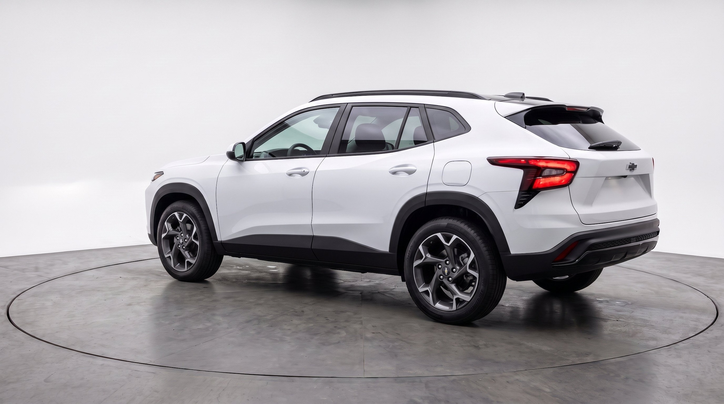 Thumbnail: 2025 Chevrolet Trax - 6