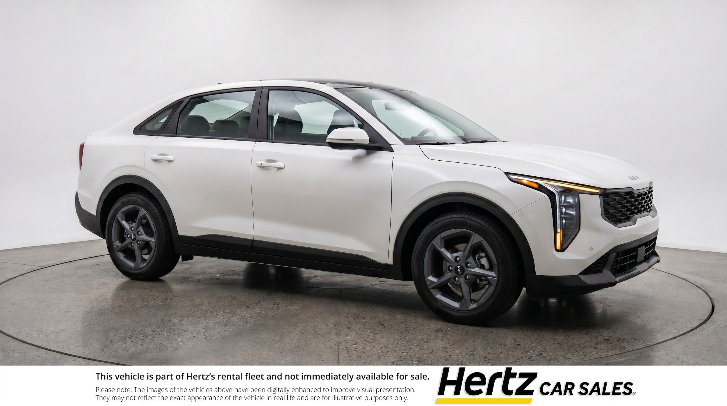 Thumbnail: 2026 Kia K4 - 1