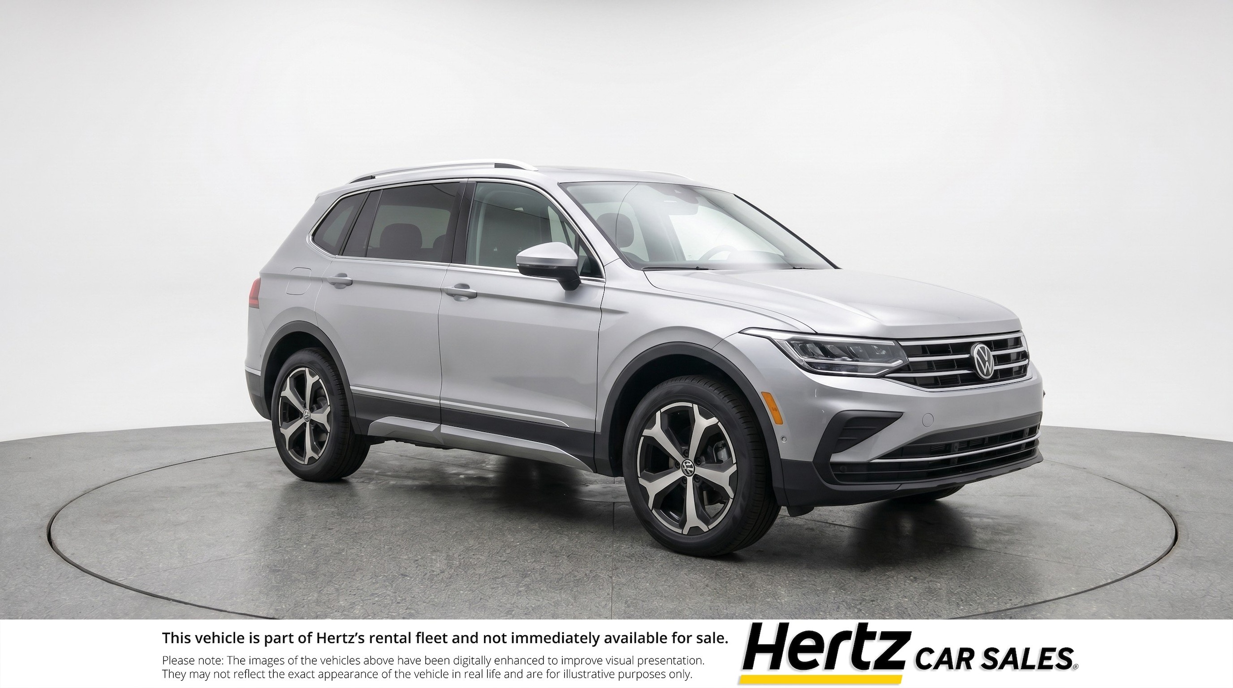 Thumbnail: 2026 Volkswagen Tiguan - 1