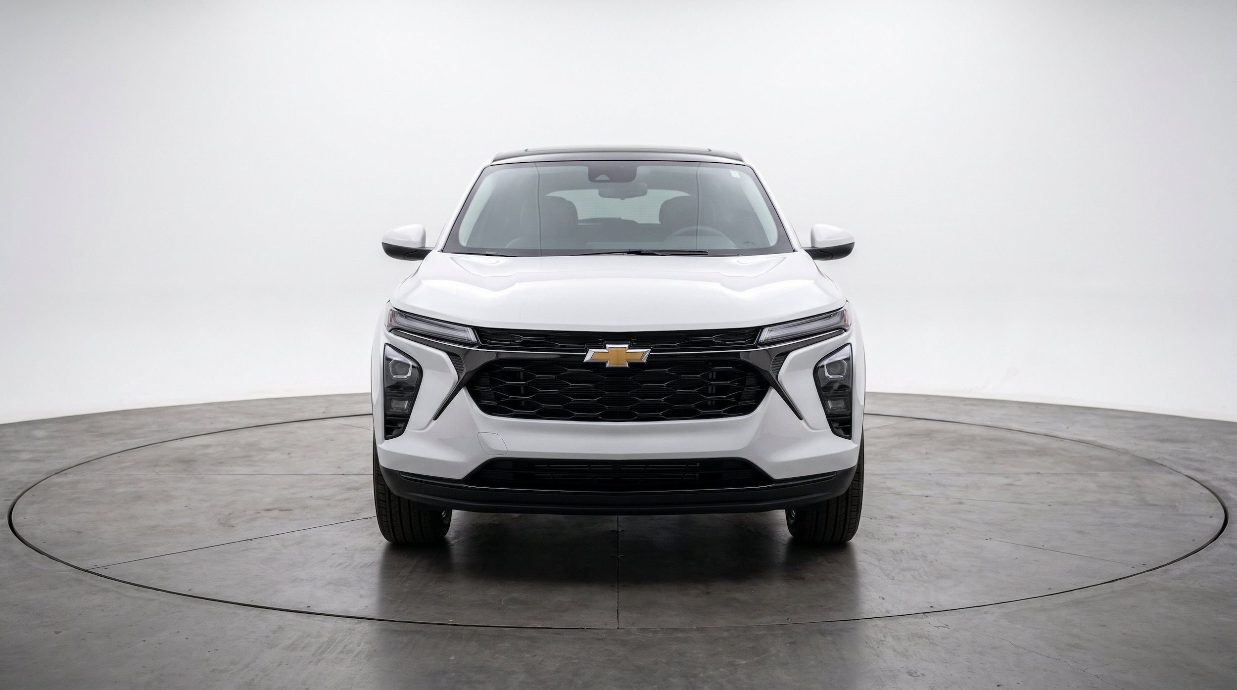 Thumbnail: 2025 Chevrolet Trax - 2